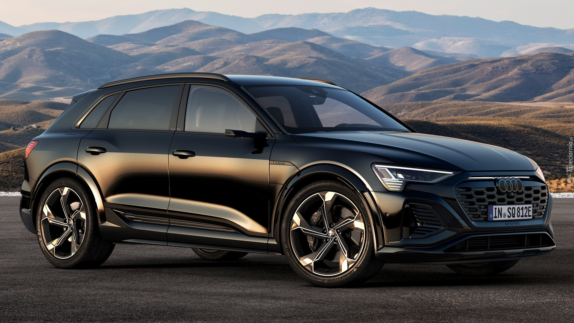 Audi SQ8 e-Tron