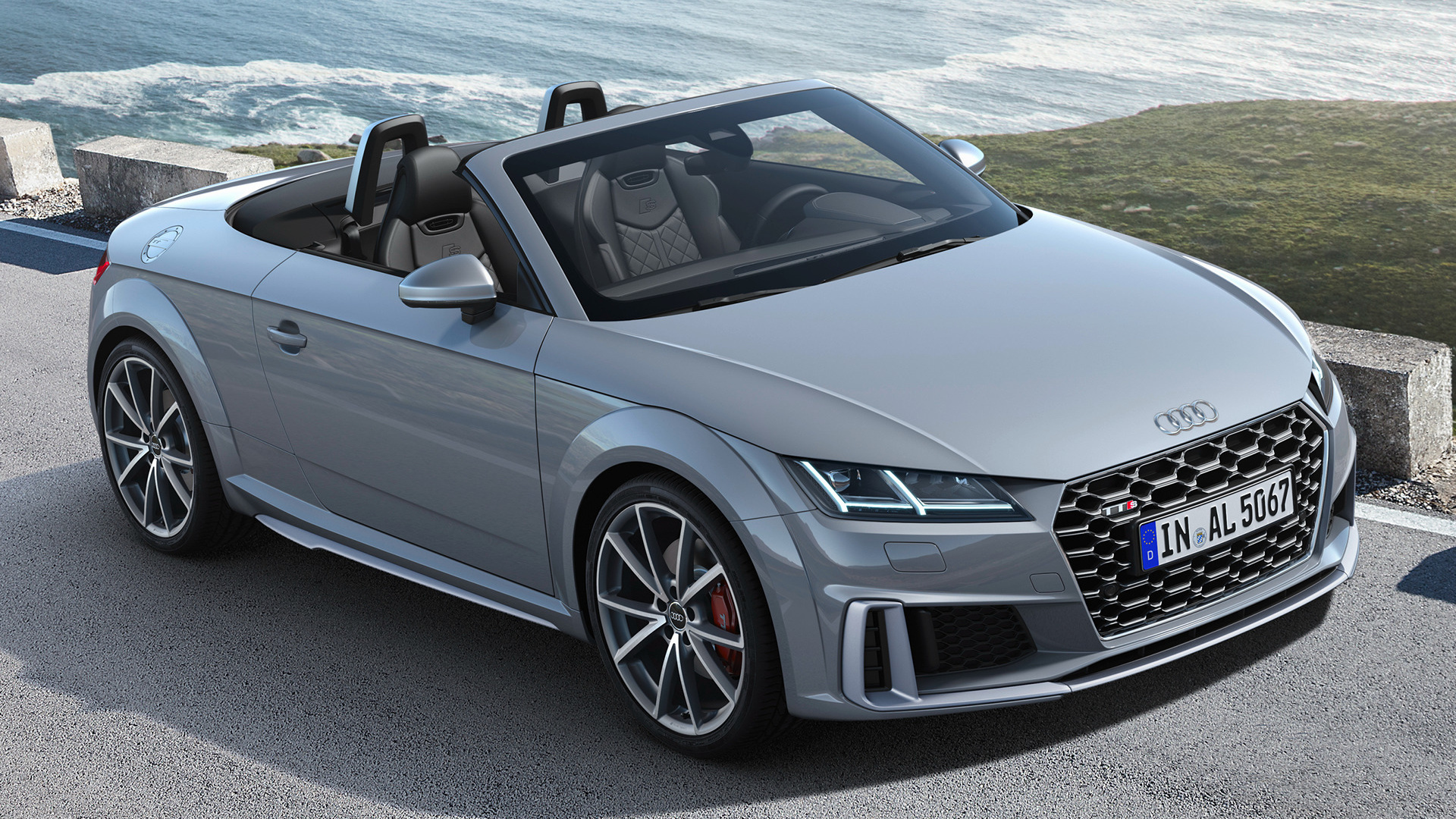 Audi TT III Roadster