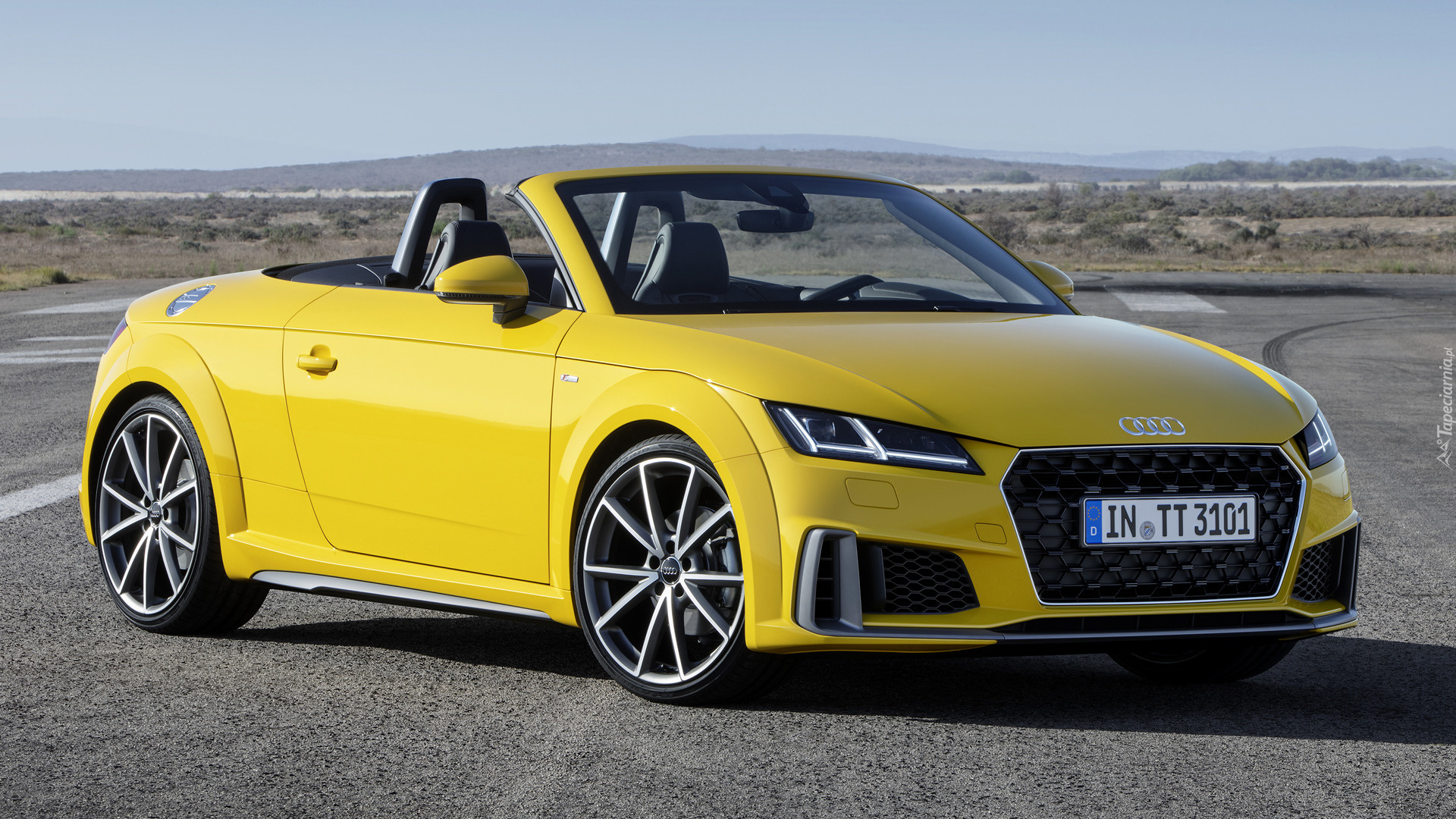 Audi TT Roadster S