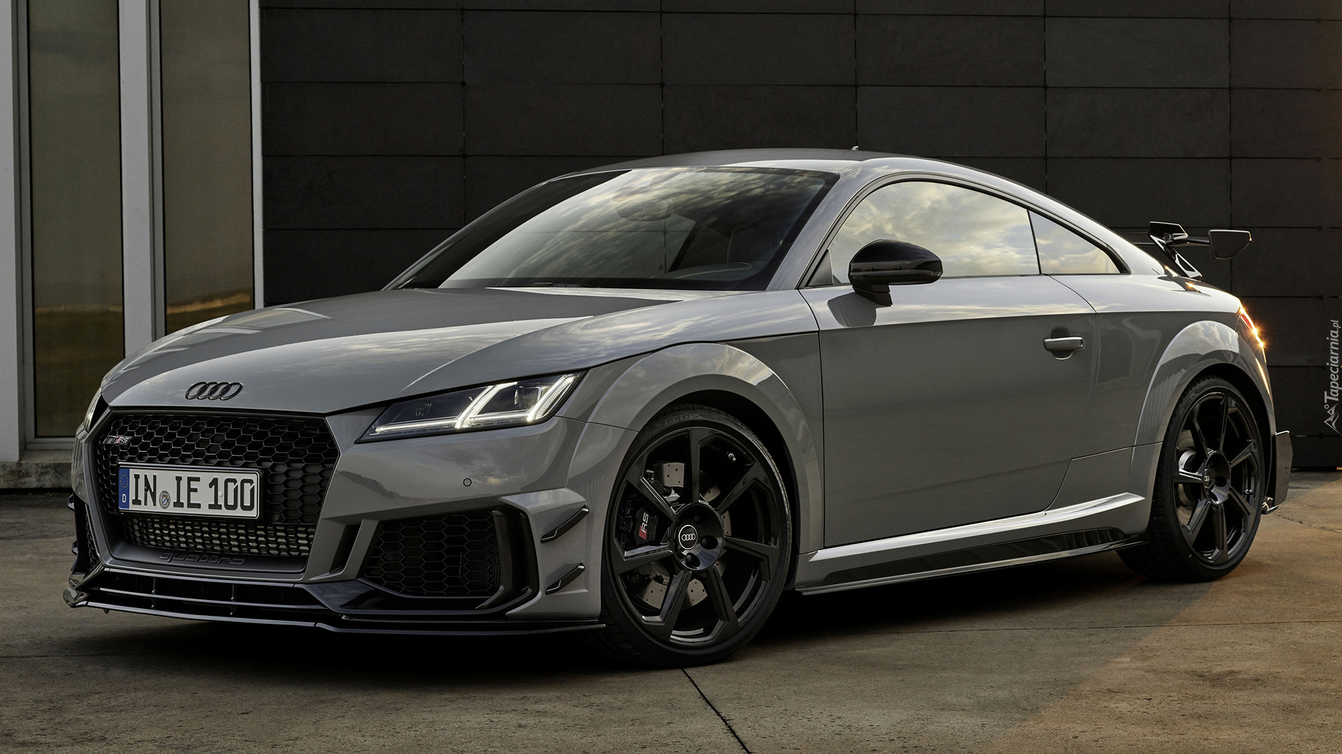 Audi TT RS Coupe Iconic