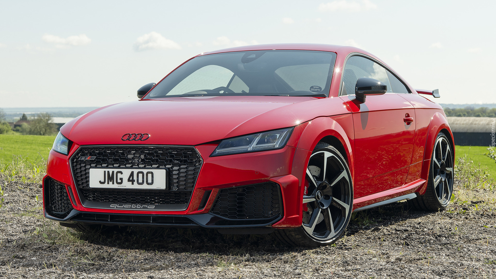 Audi TT RS Coupe