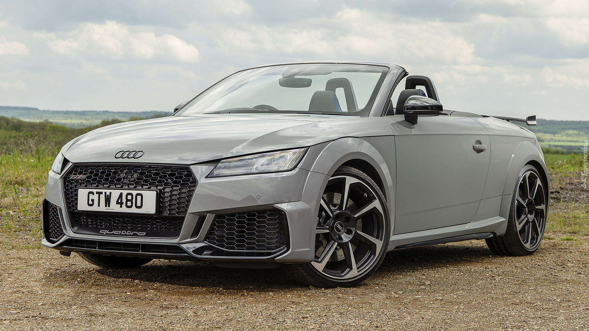 Audi TT RS Roadster, Cabrio