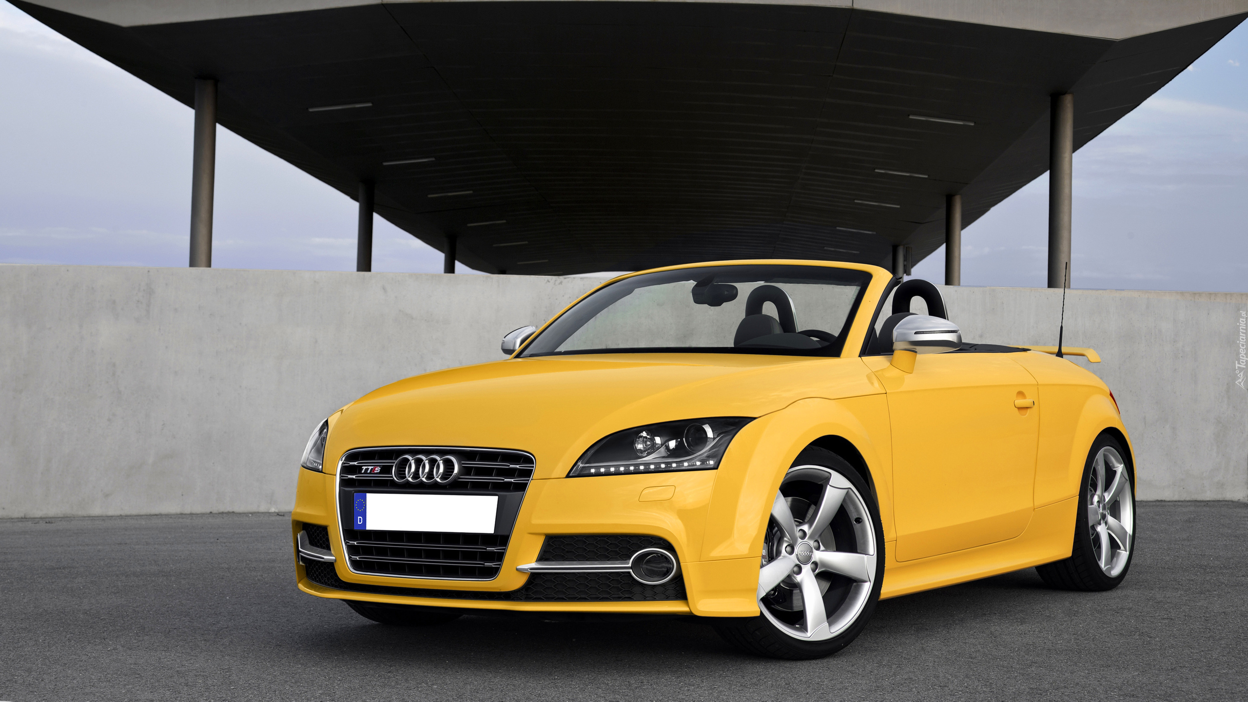 Audi TT S, Cabrio