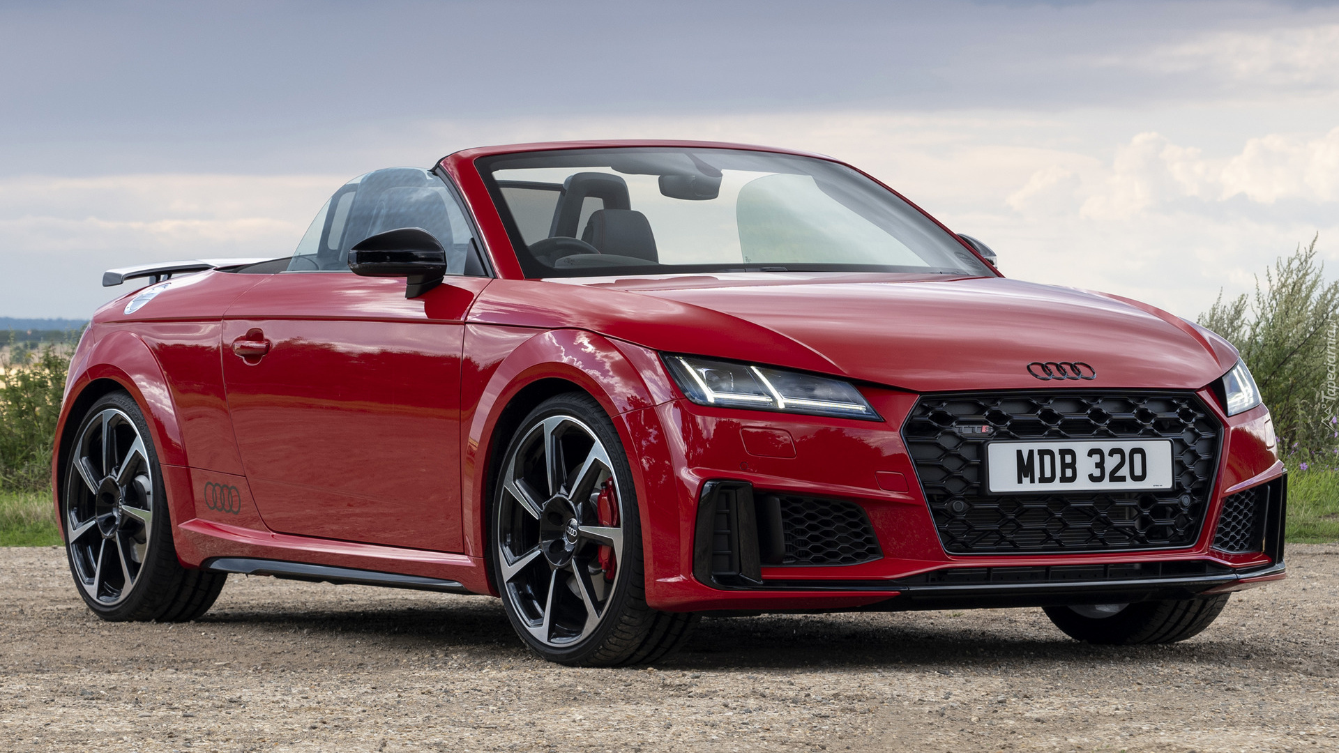 Audi TTS Roadster Final Edition