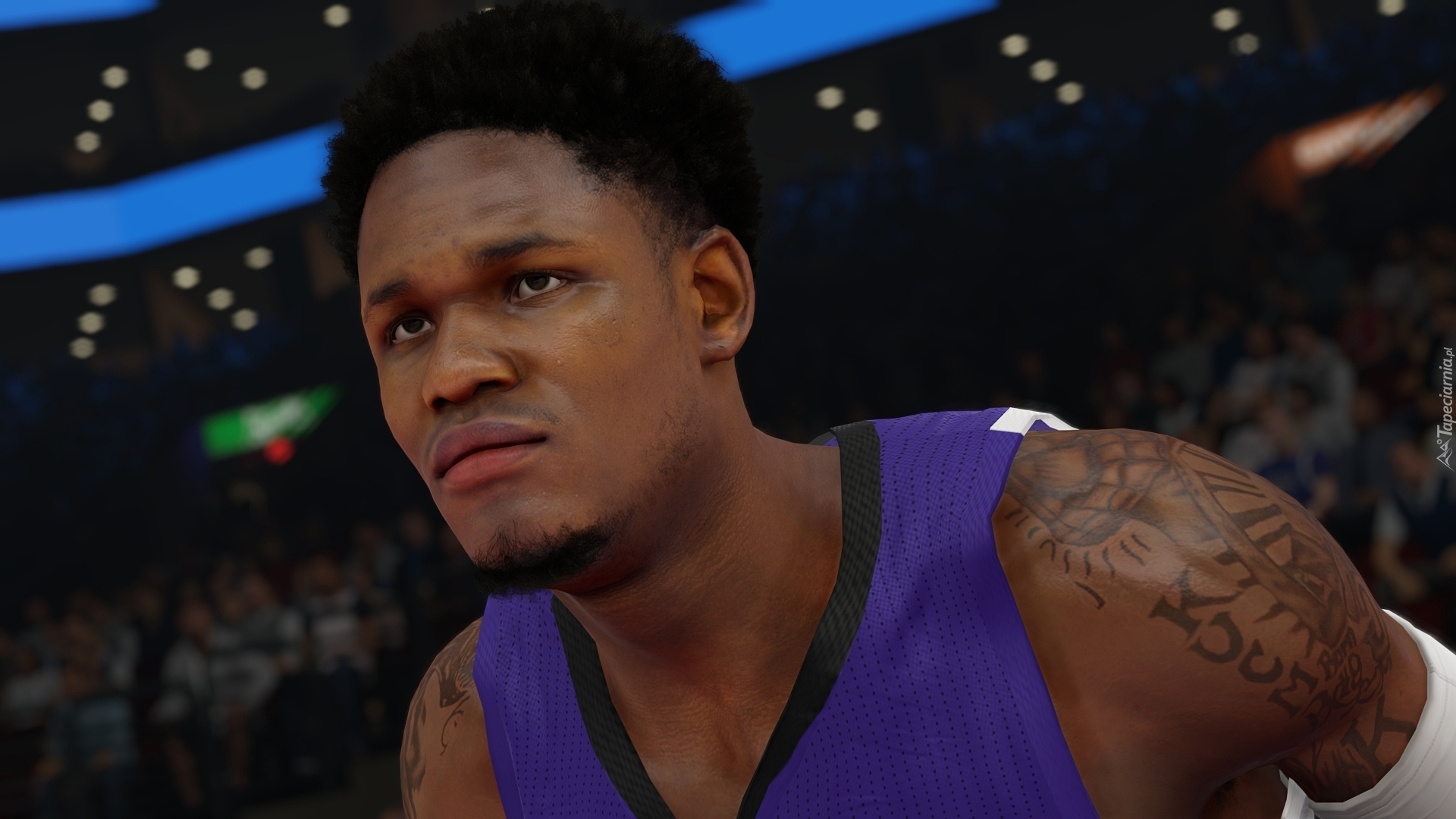 Postać, Ben McLemore, Gra, NBA 2K15