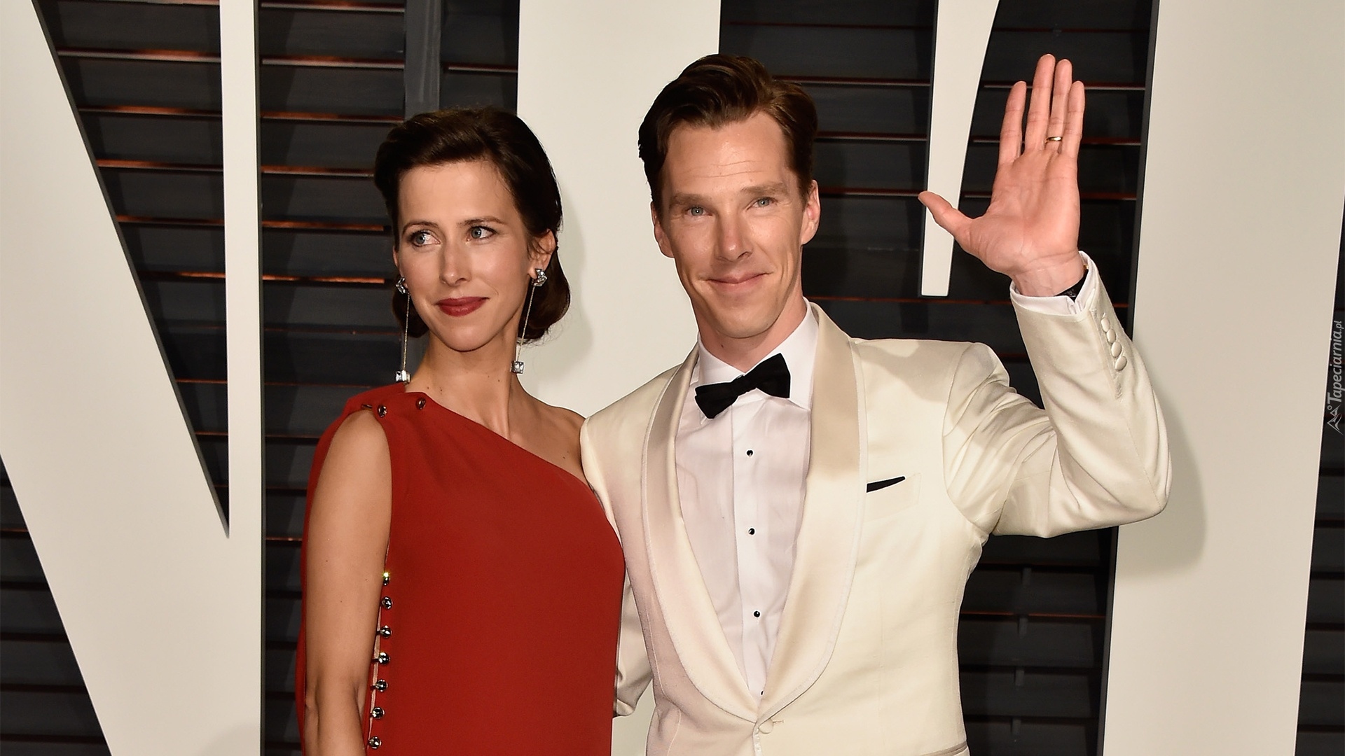 Aktor, Benedict Cumberbatch, Kobieta, Sophie Hunter