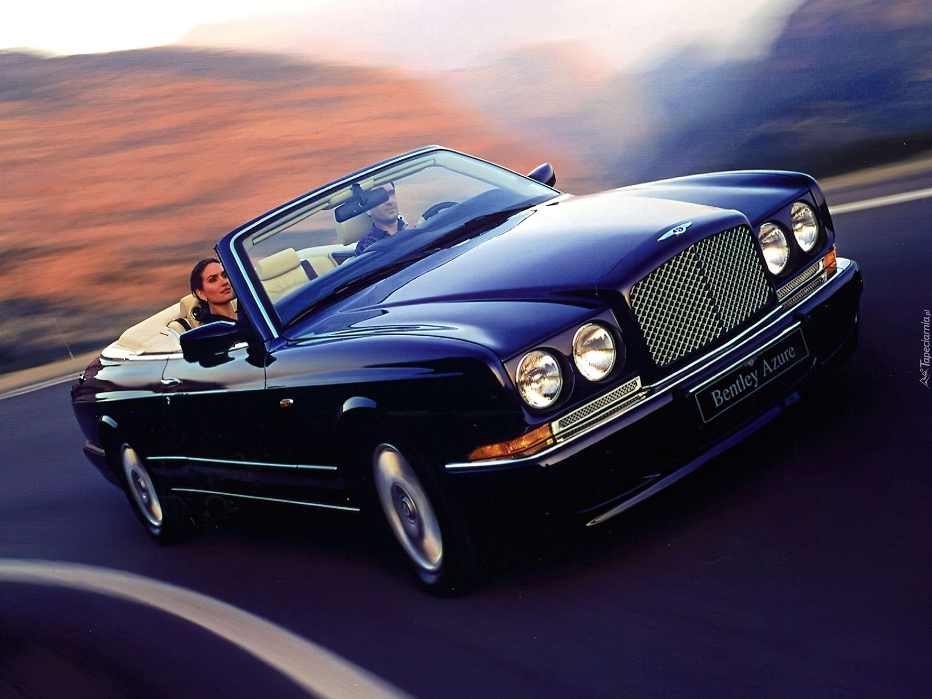 Bentley Azure