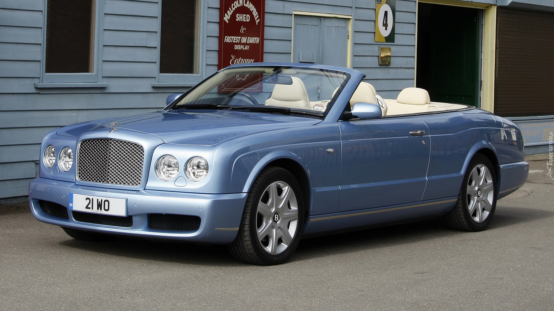 Bentley Azure II