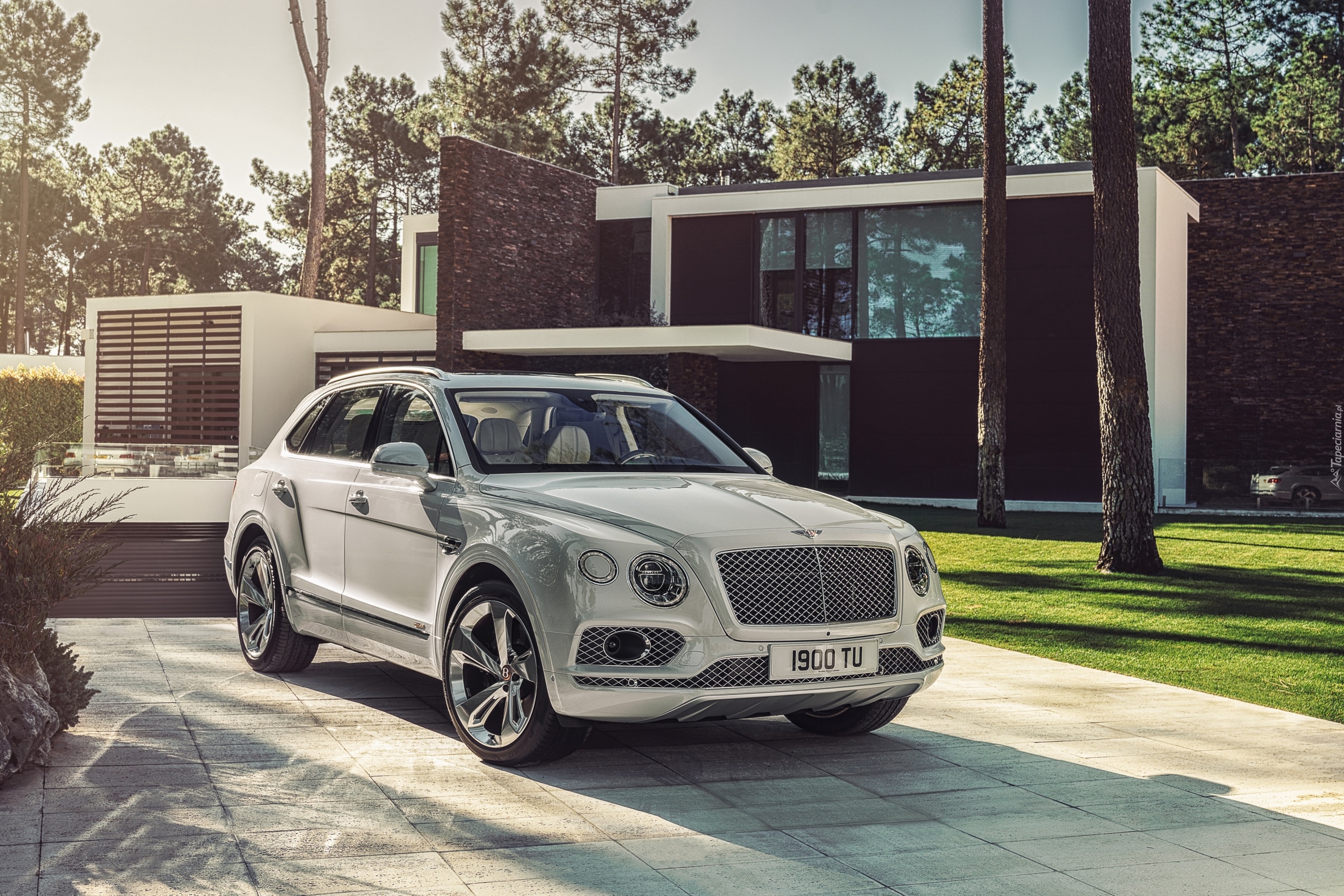 Bentley Bentayga, Hybrid