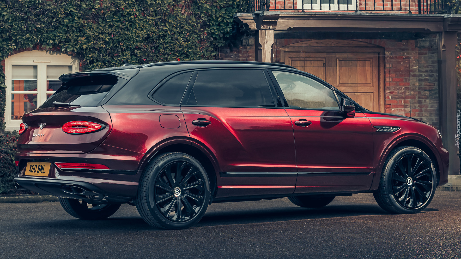 Bentley Bentayga, Mulliner