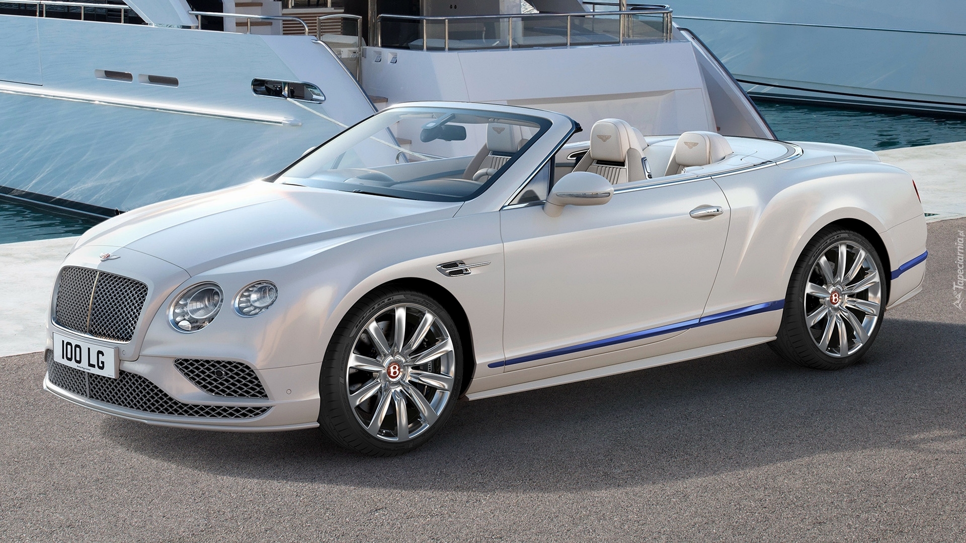 Bentley Continental, Cabrio