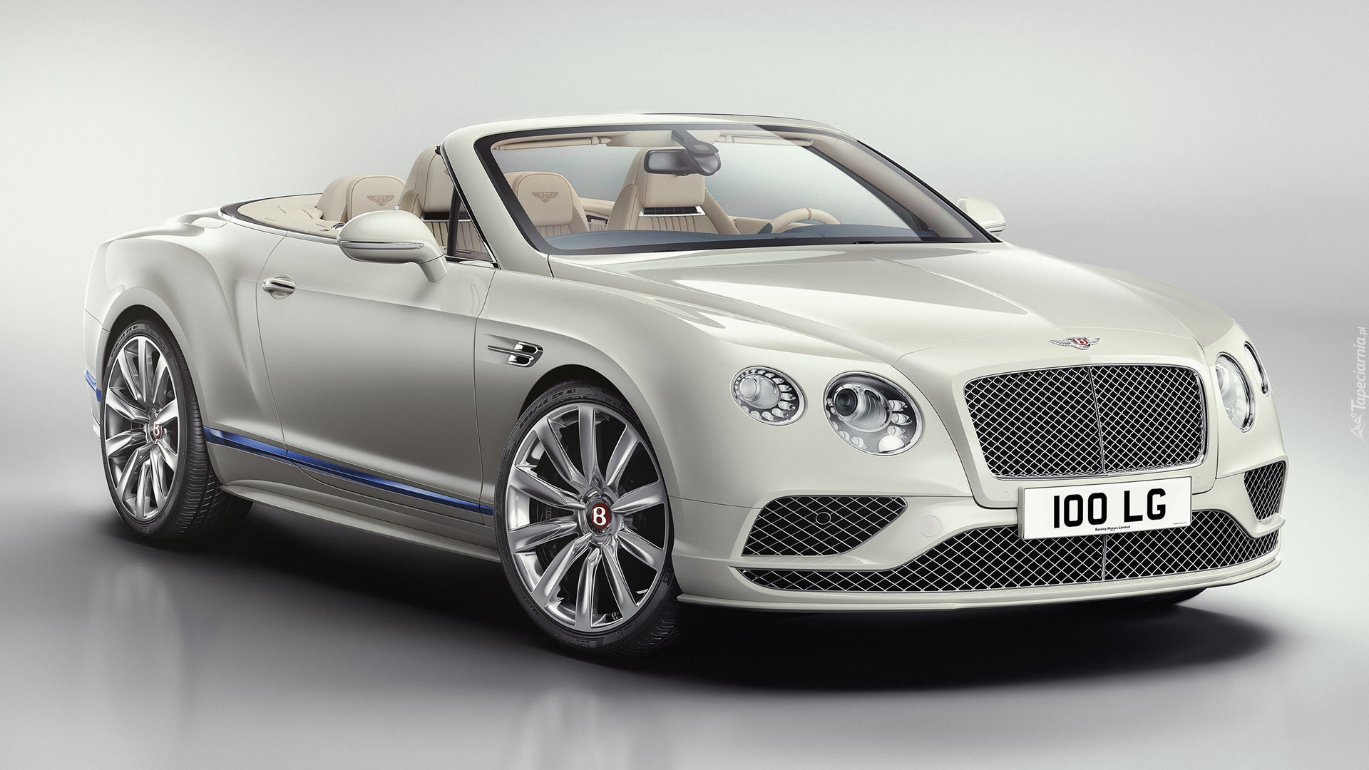 Bentley Continental GT, Cabrio