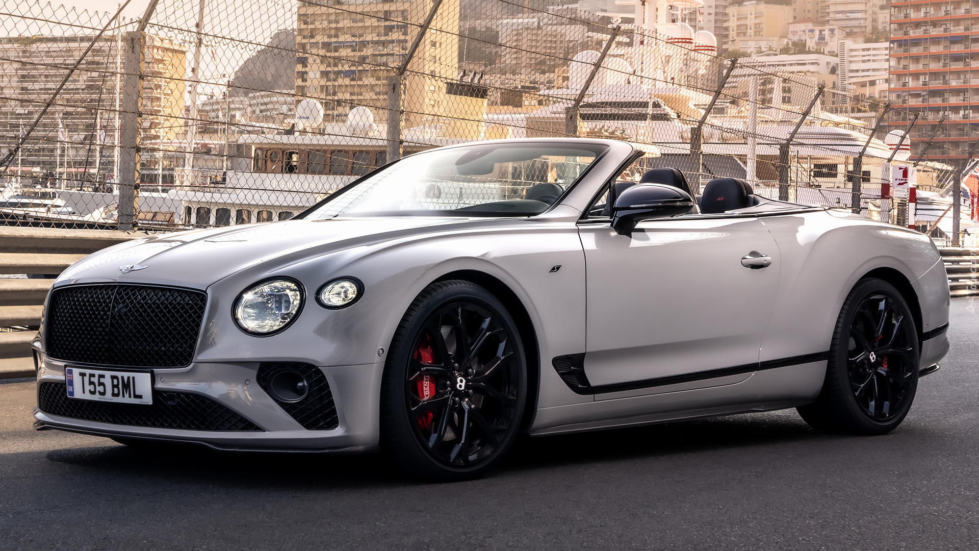 Bentley Continental GT S, Kabriolet