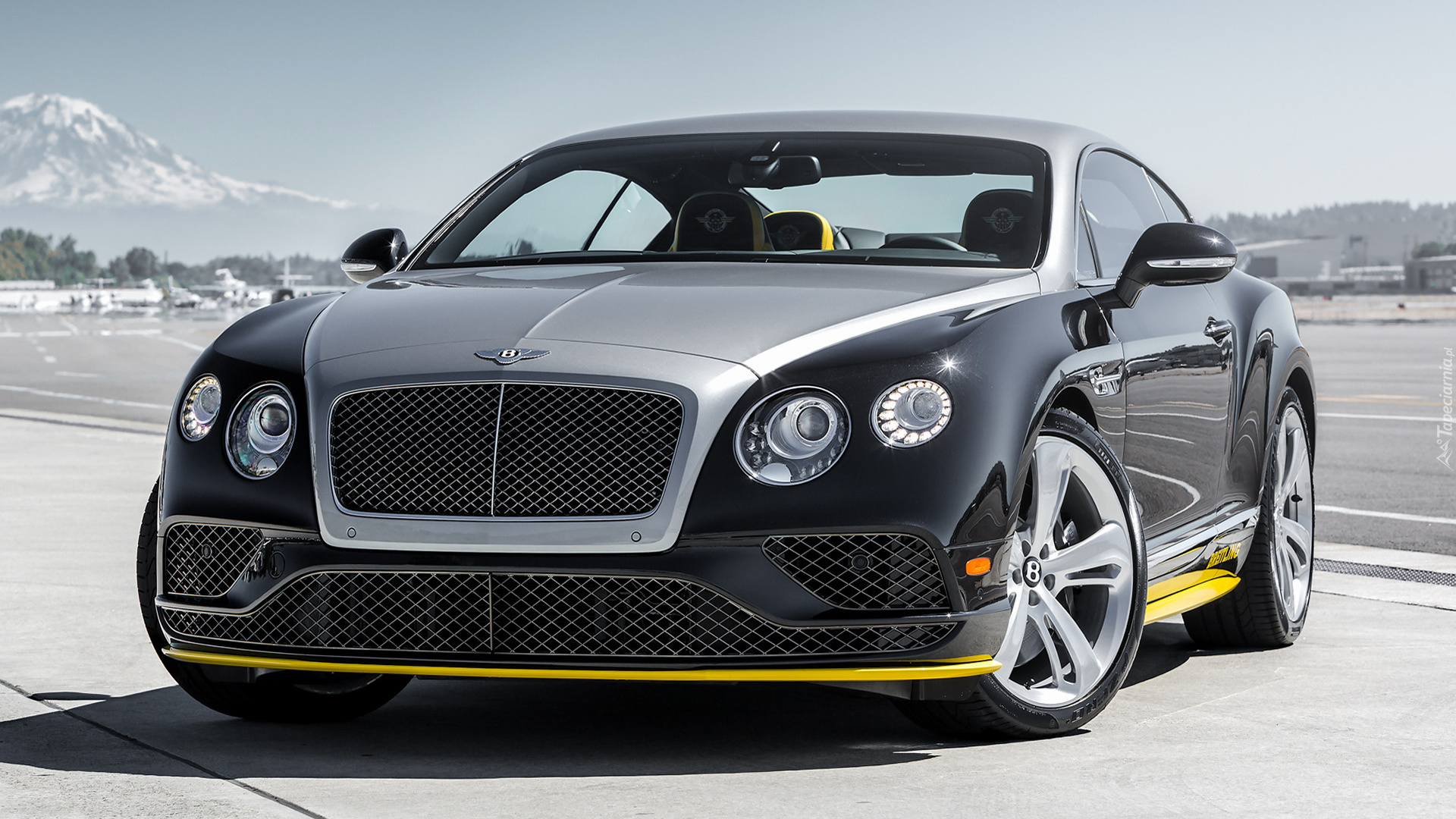 Bentley Continental GT Speed