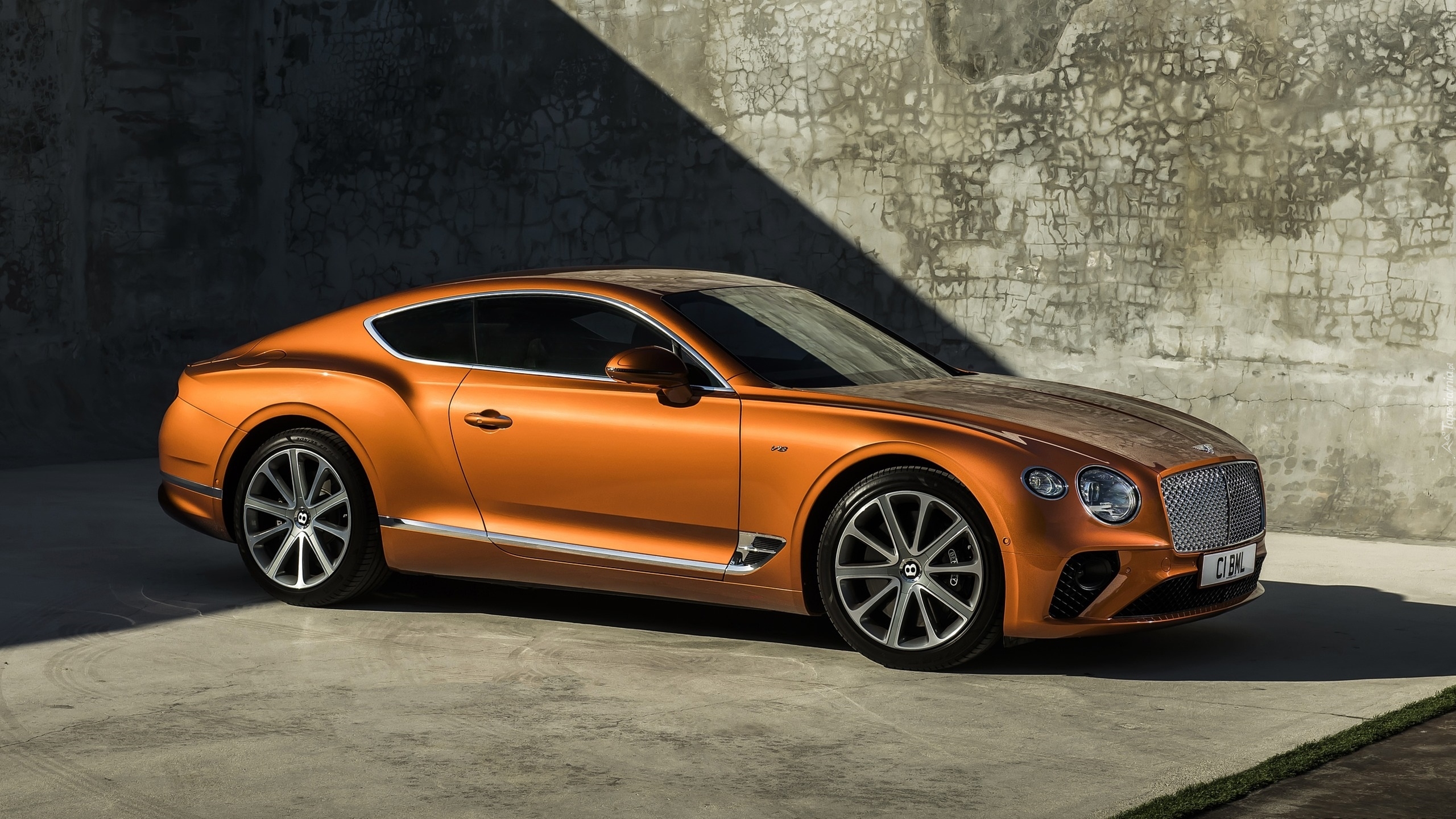 Bentley Continental GT V8