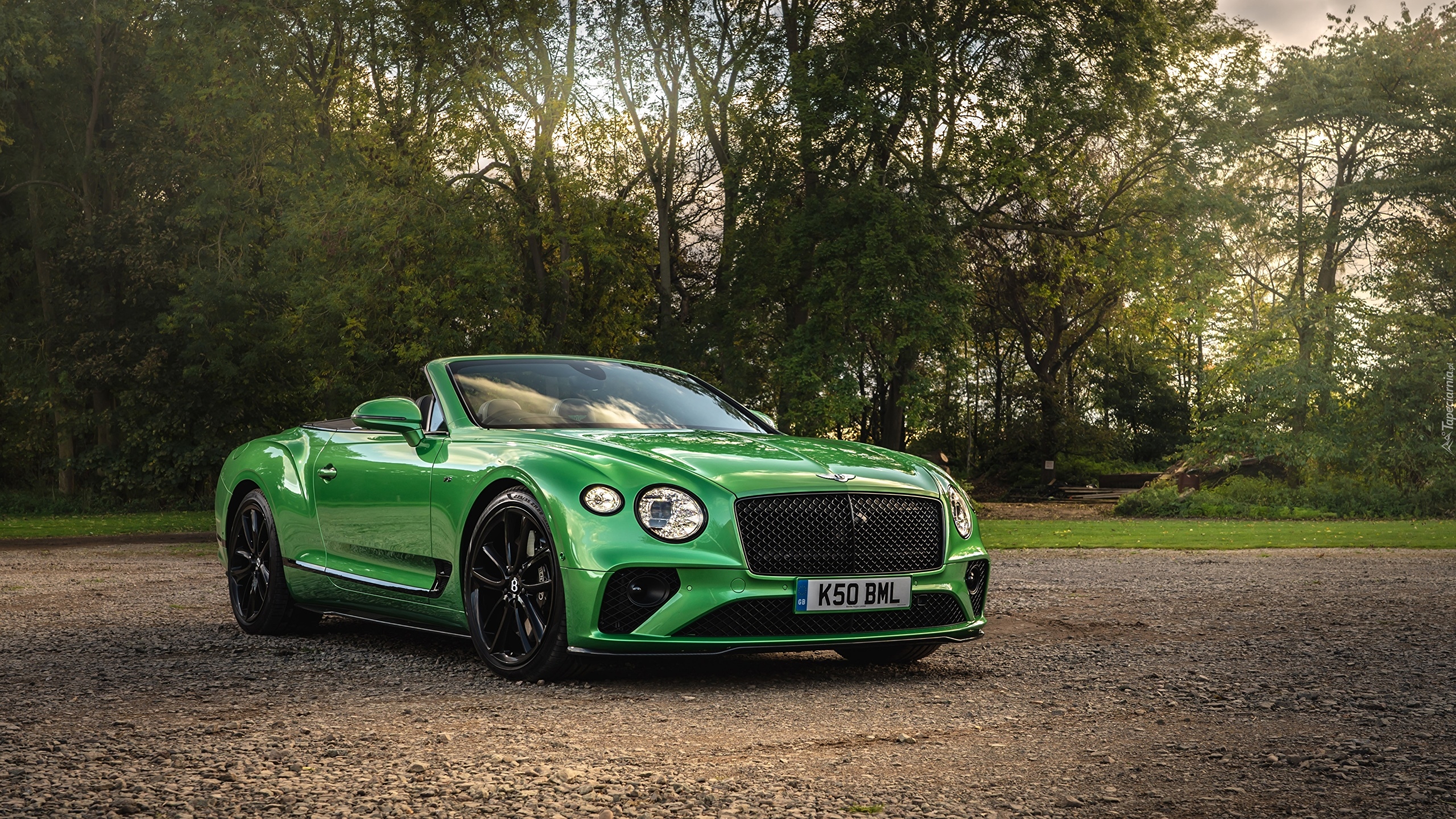 Bentley Continental GT V8, Kabriolet