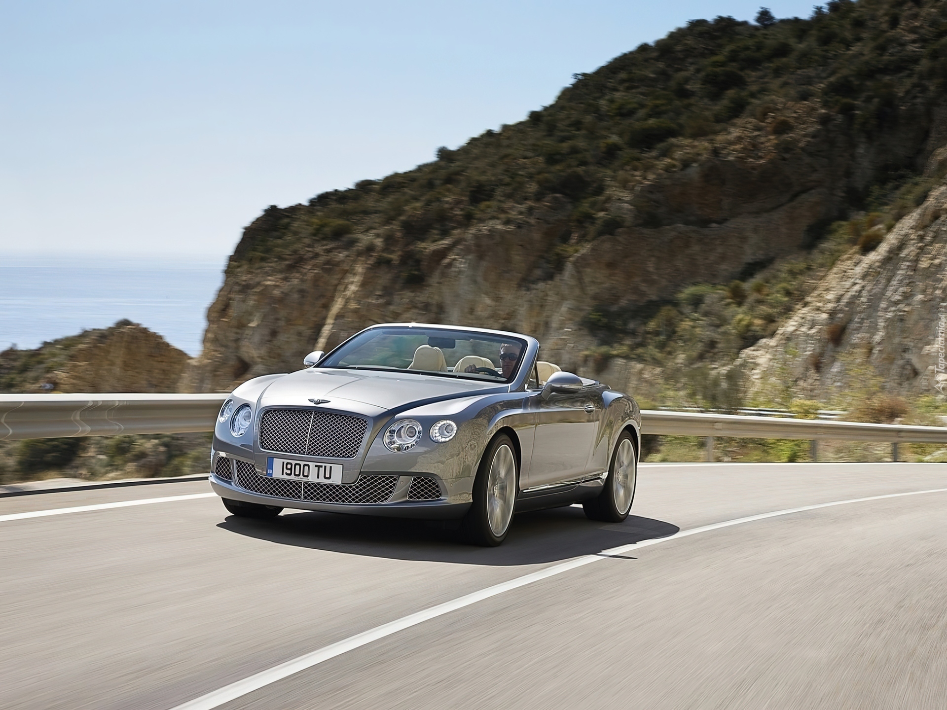 Bentley Continental GTC