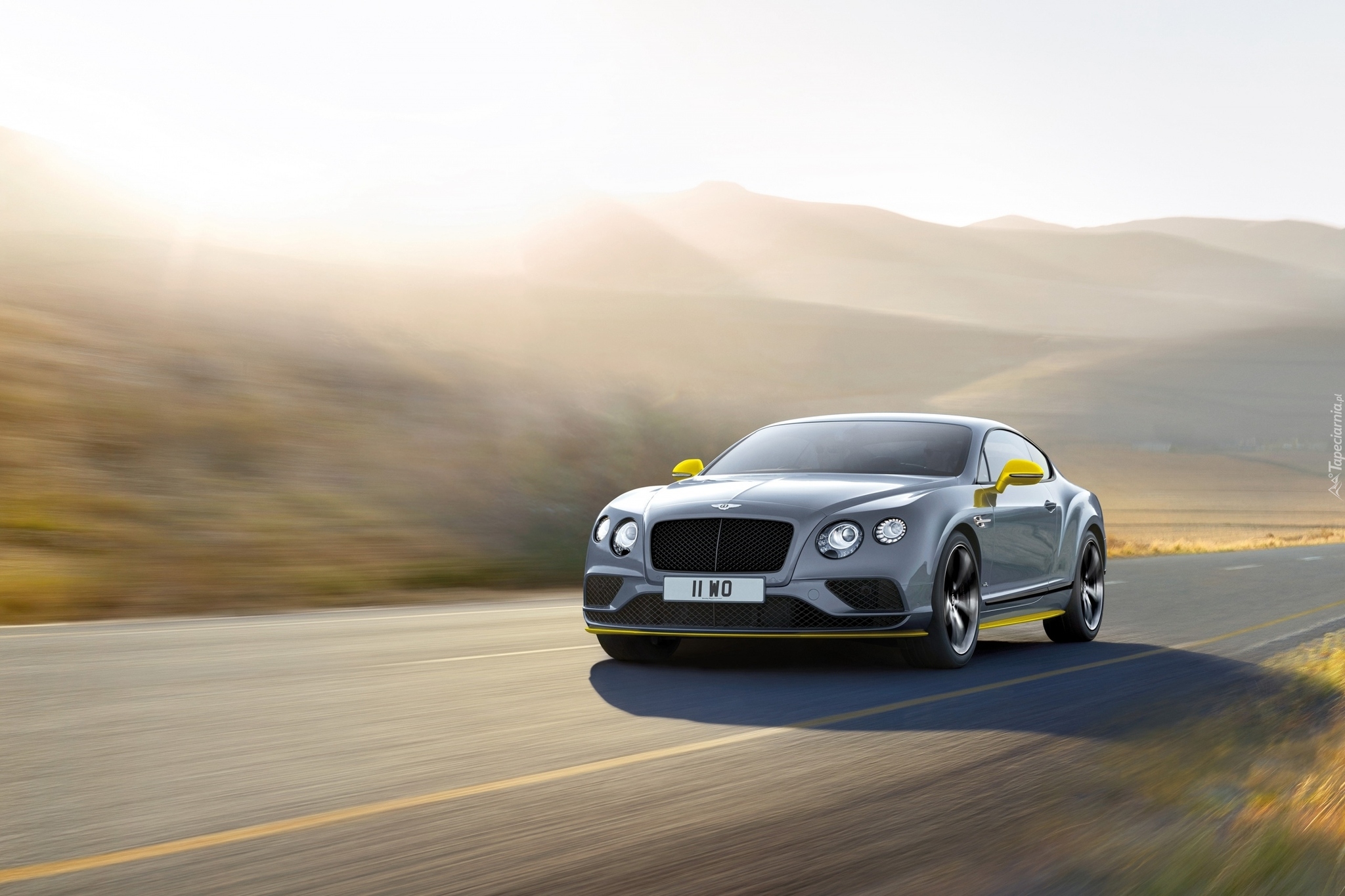 Bentley Continental, 2018