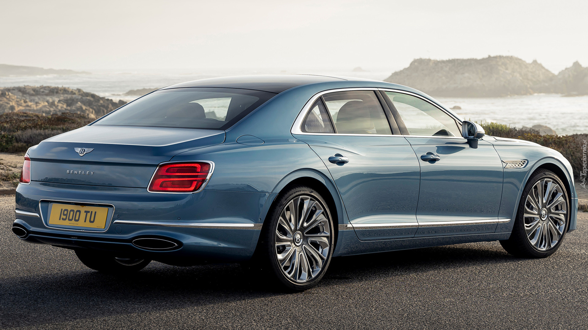 Bentley Flying Spur Mulliner, 2021