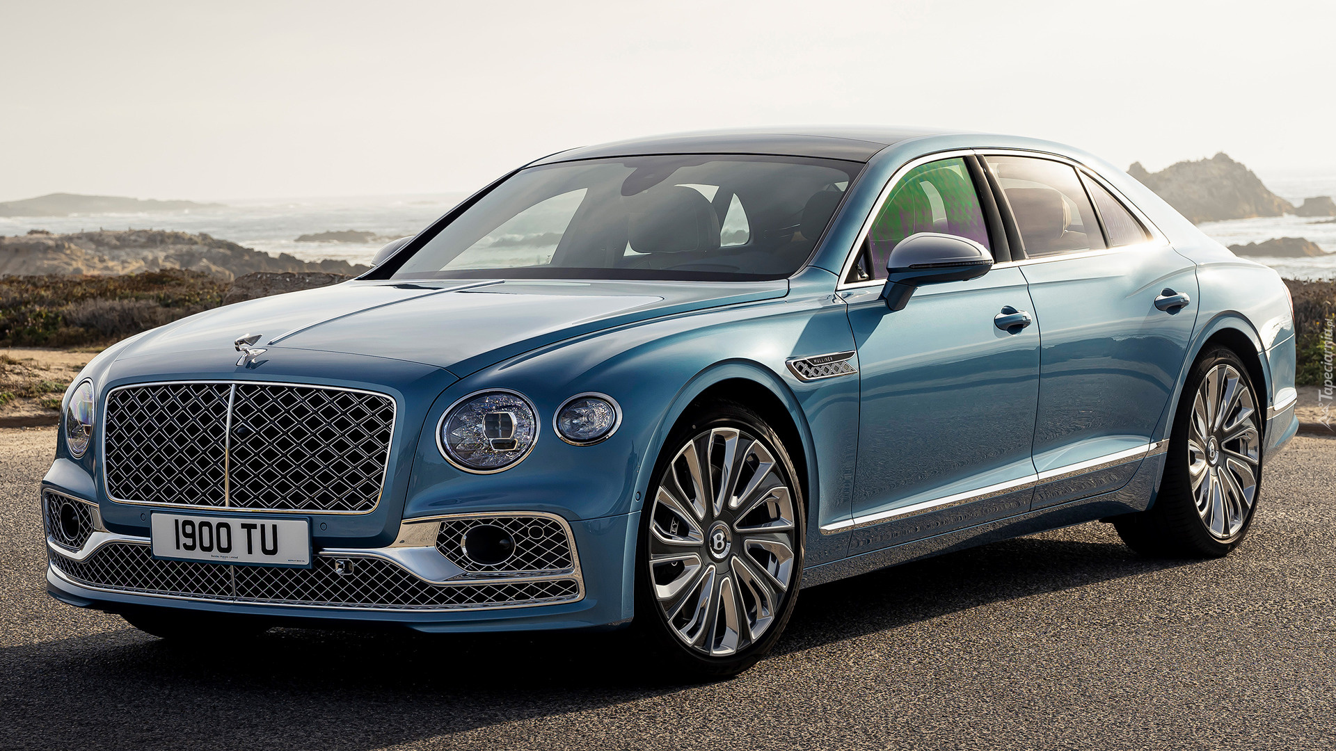 Bentley Flying Spur Mulliner