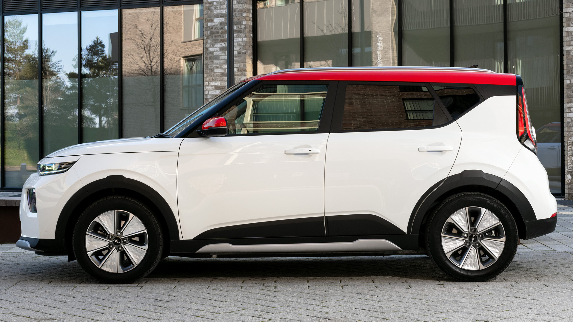 Kia Soul EV, Bok