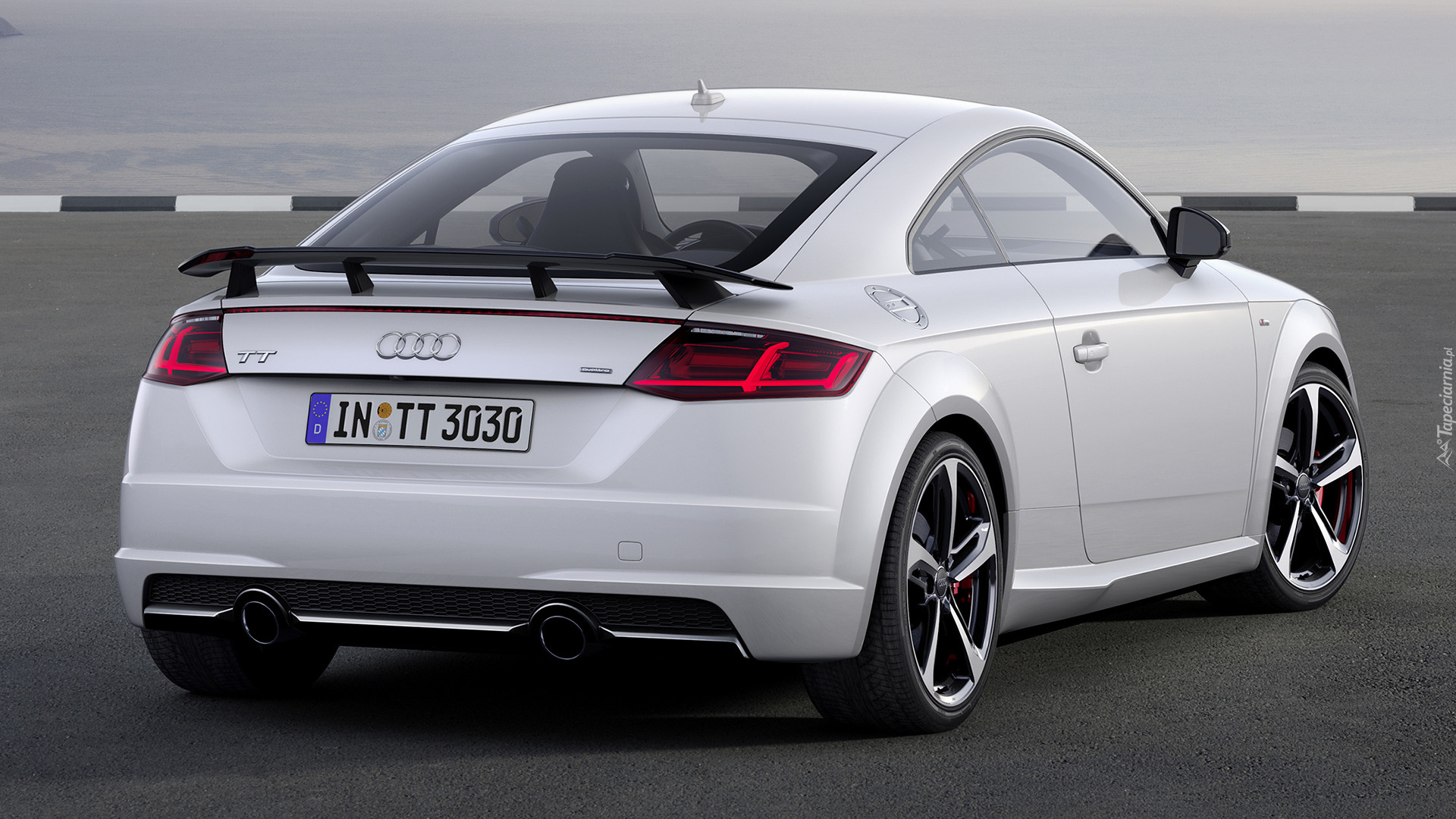 Audi TT Coupe