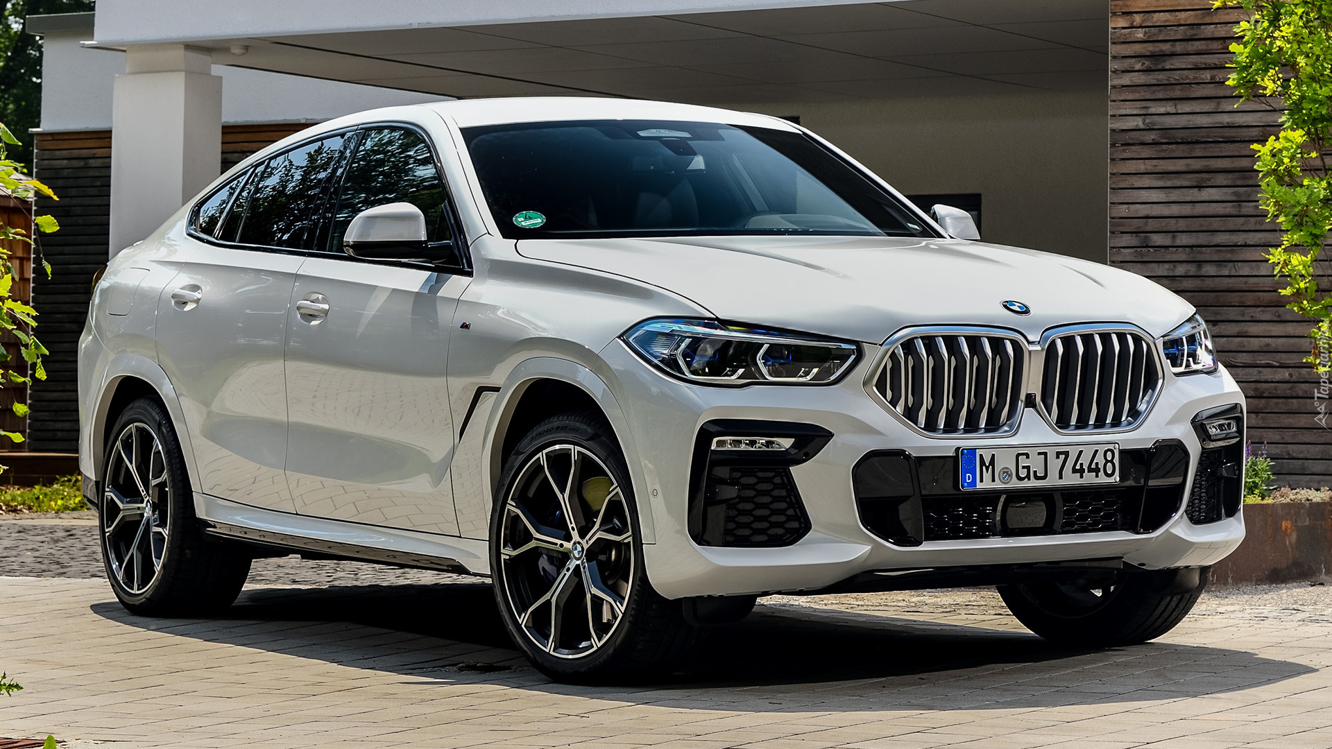 BMW X6, M, Sport
