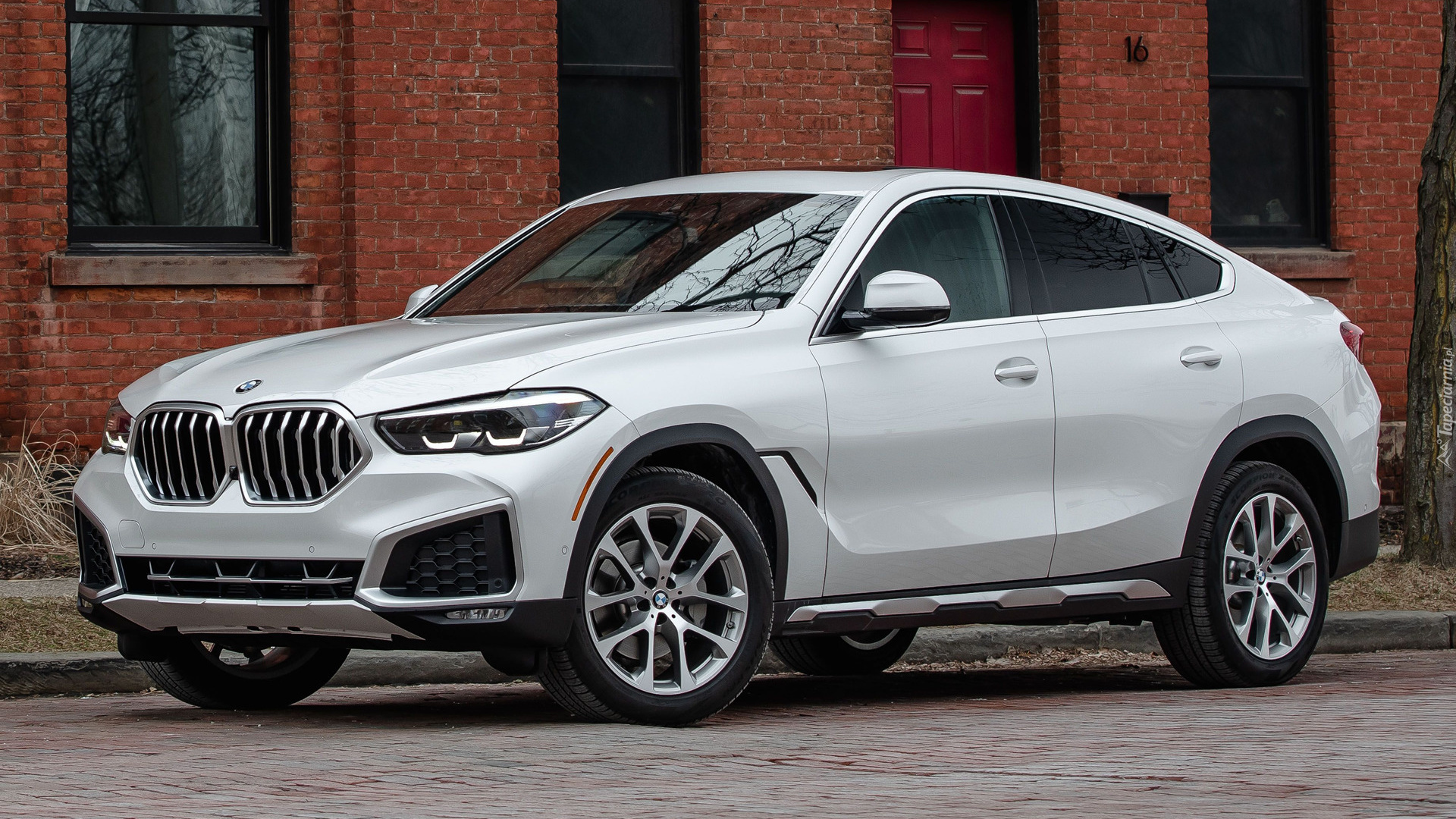 BMW X6, 2020