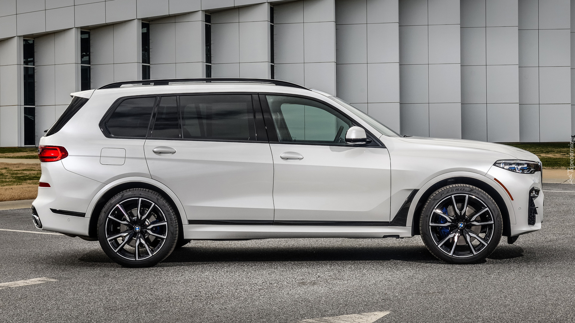 BMW X7 M Sport