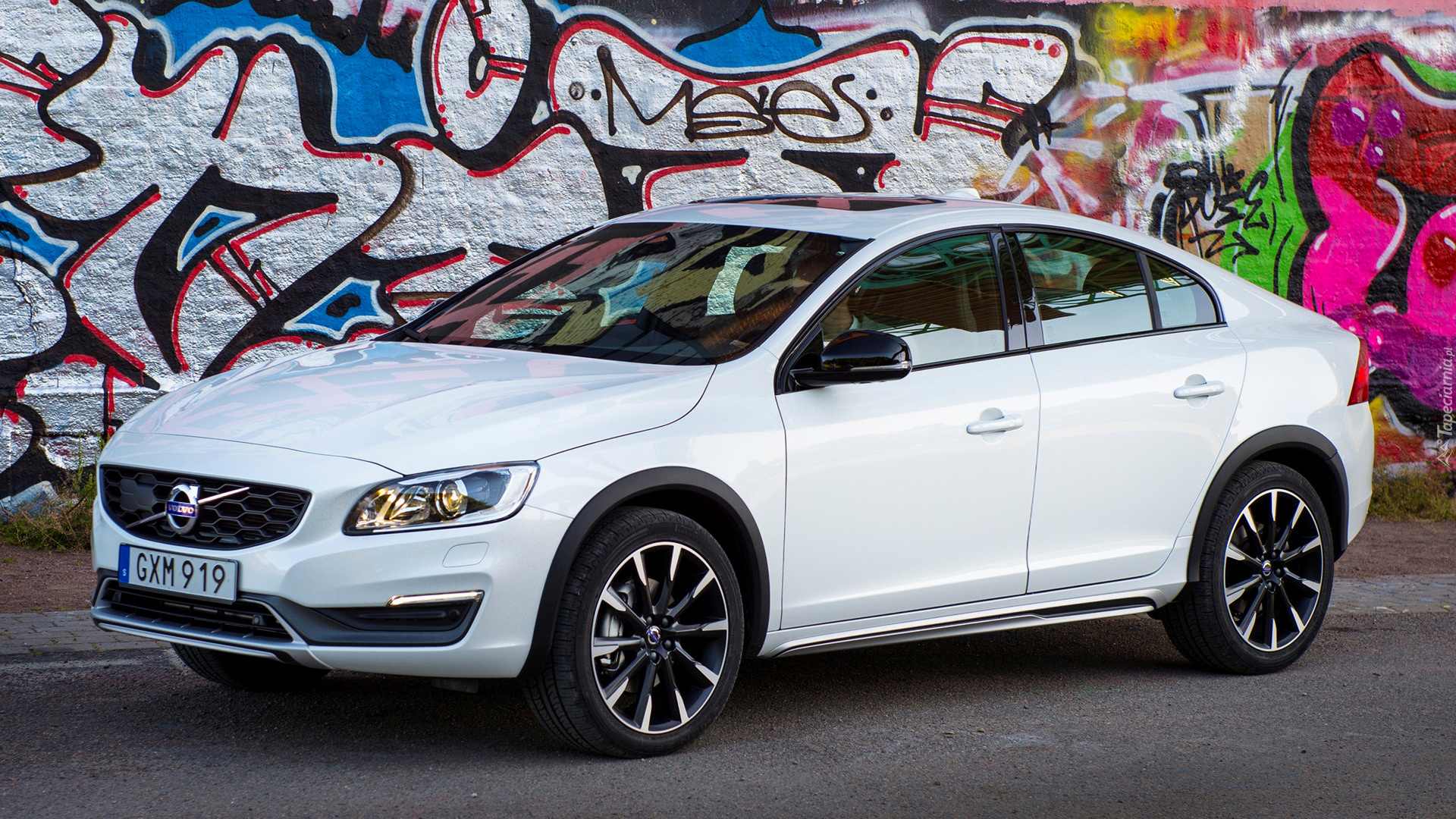 Volvo S60, Cross Country