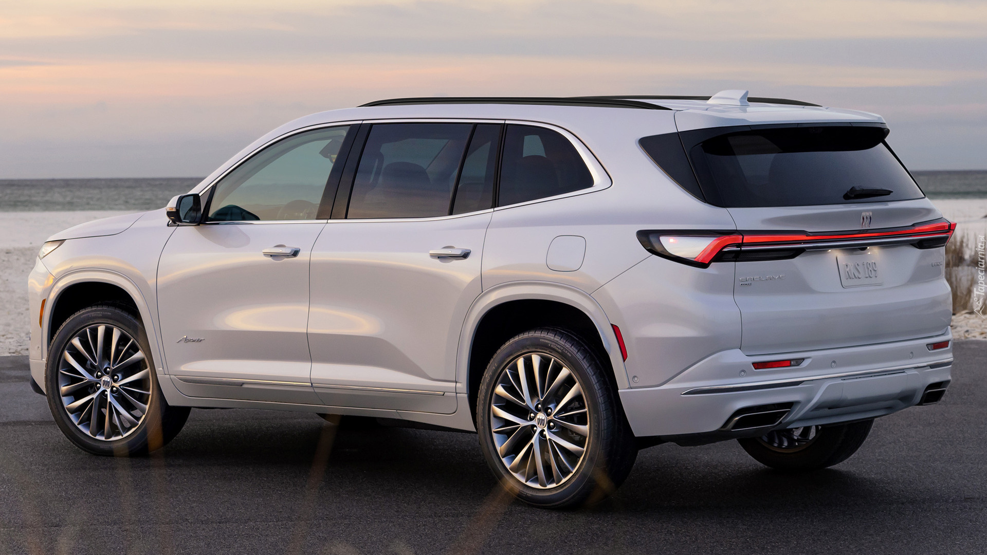 Buick Enclave, Avenir