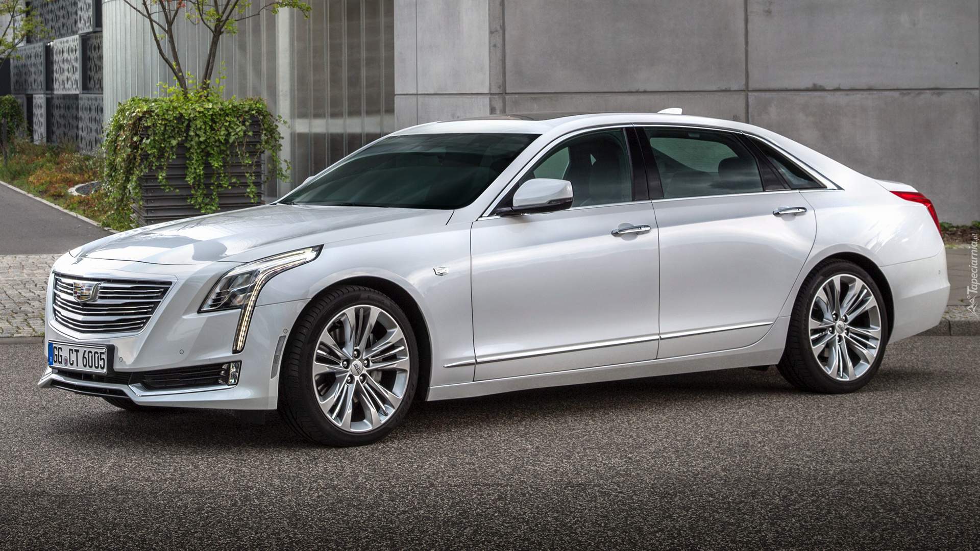 Cadillac CT6