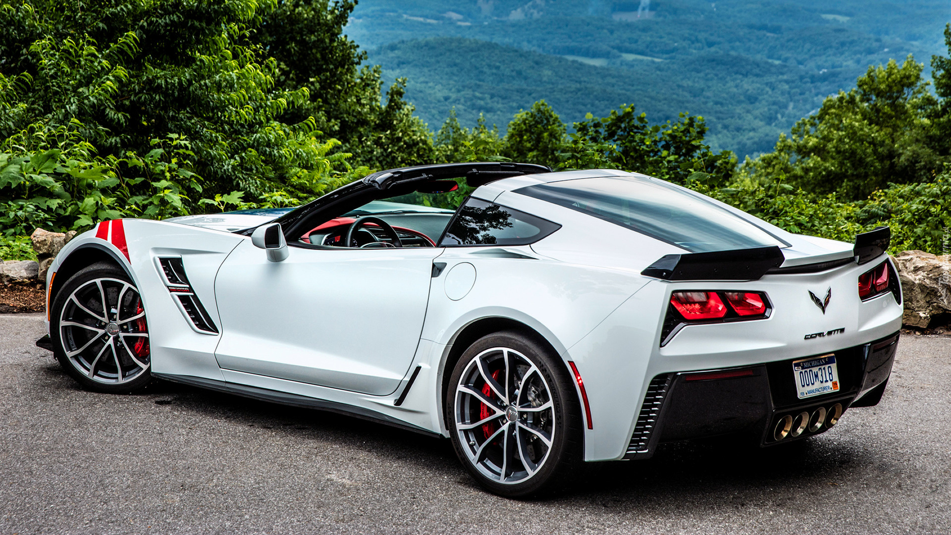 Chevrolet Corvette, Grand Sport