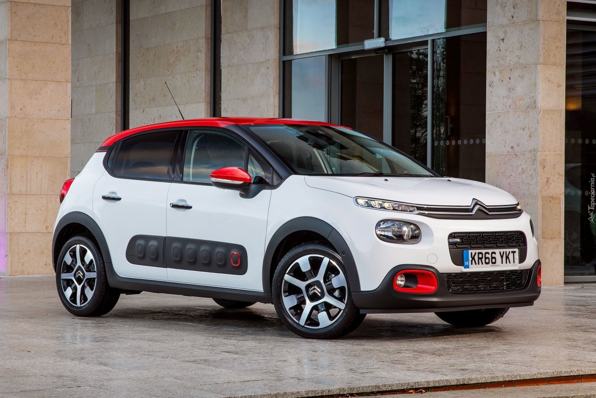 Citroen C3, 2017