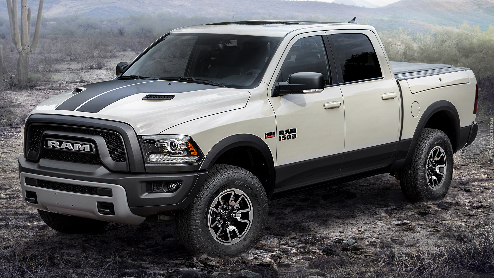 Dodge RAM 1500 Rebel