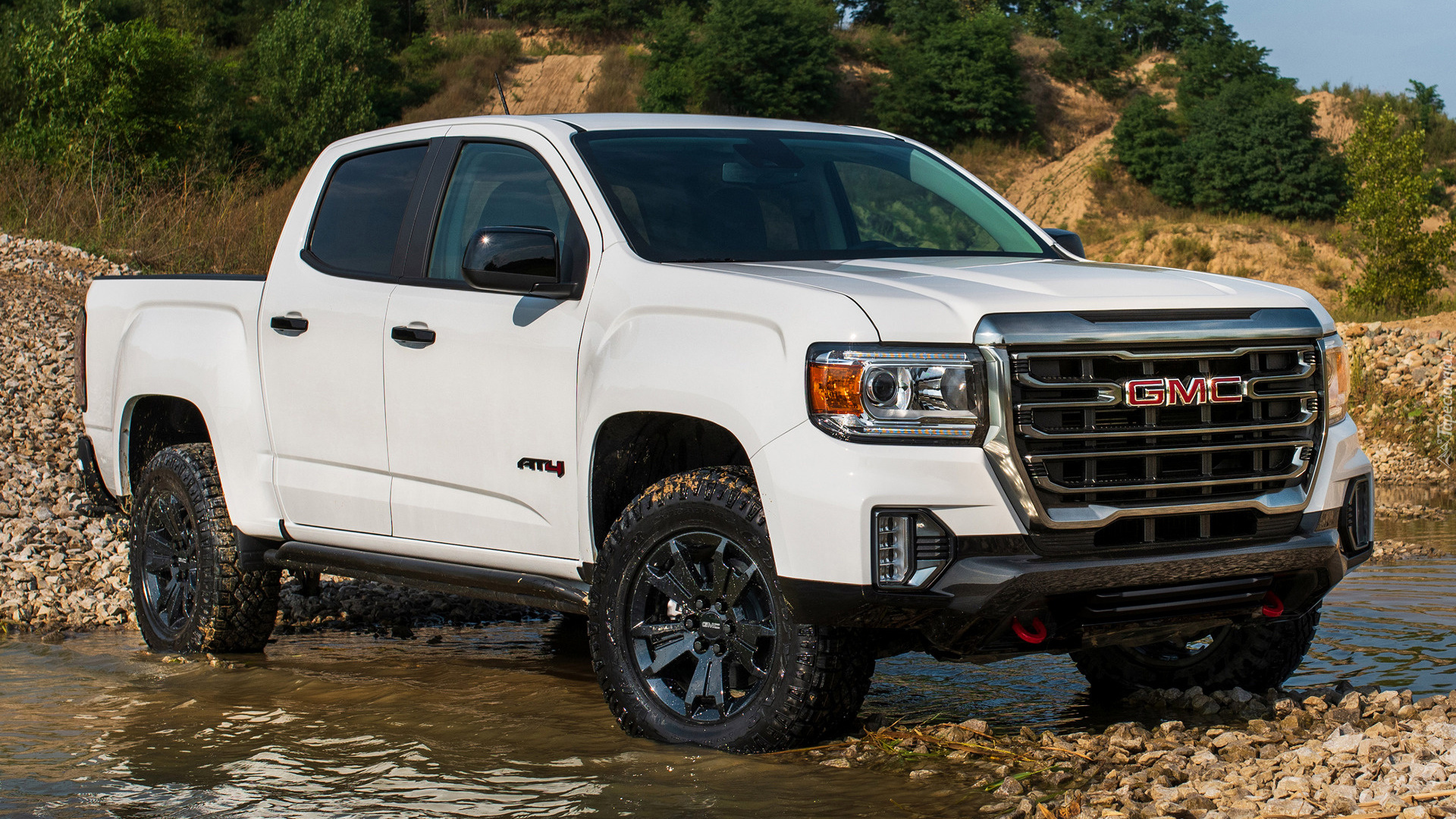 GMC Canyon AT4 Crew Cab