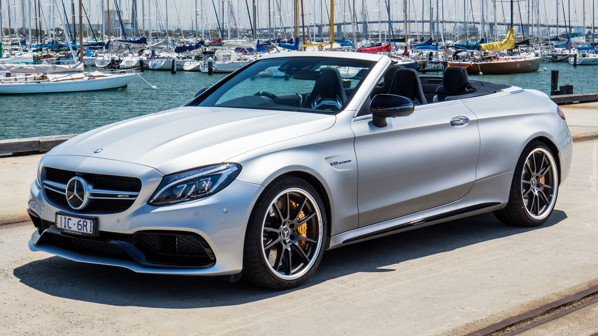 Mercedes AMG C63