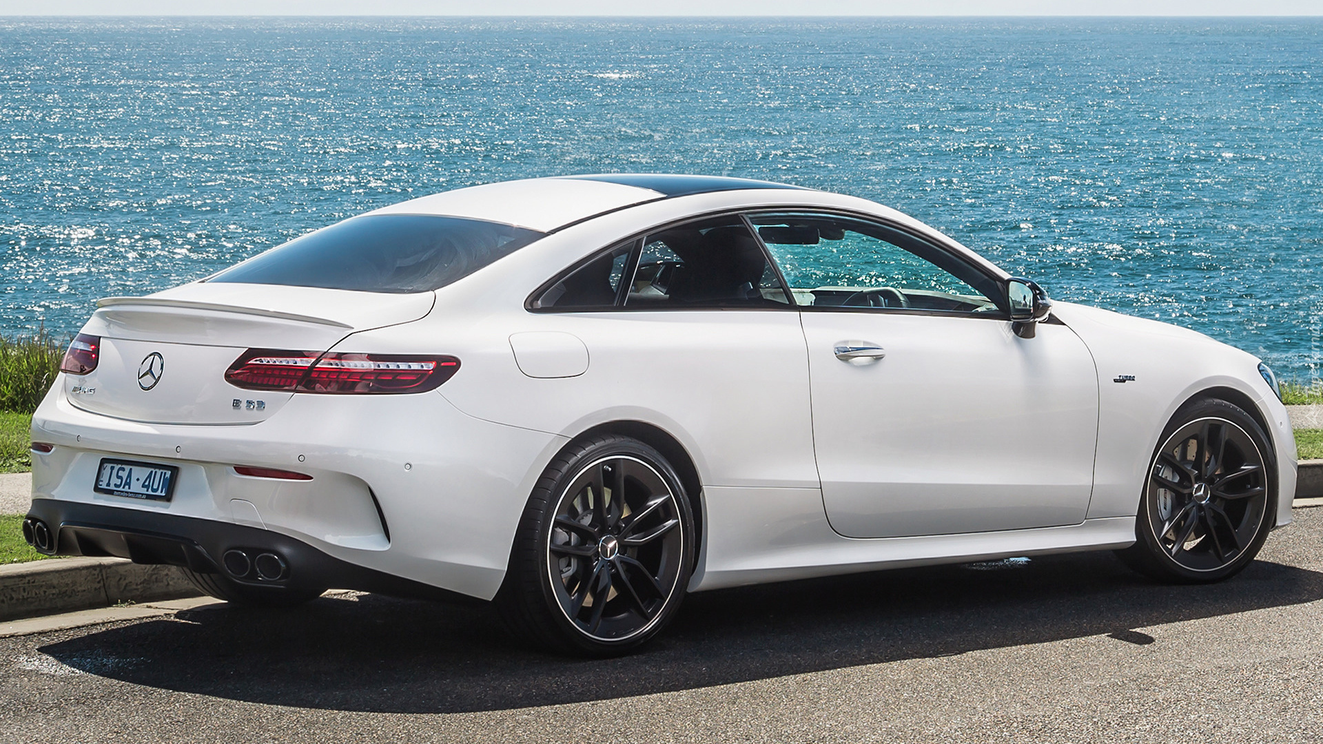 Mercedes-AMG E 53 Coupe