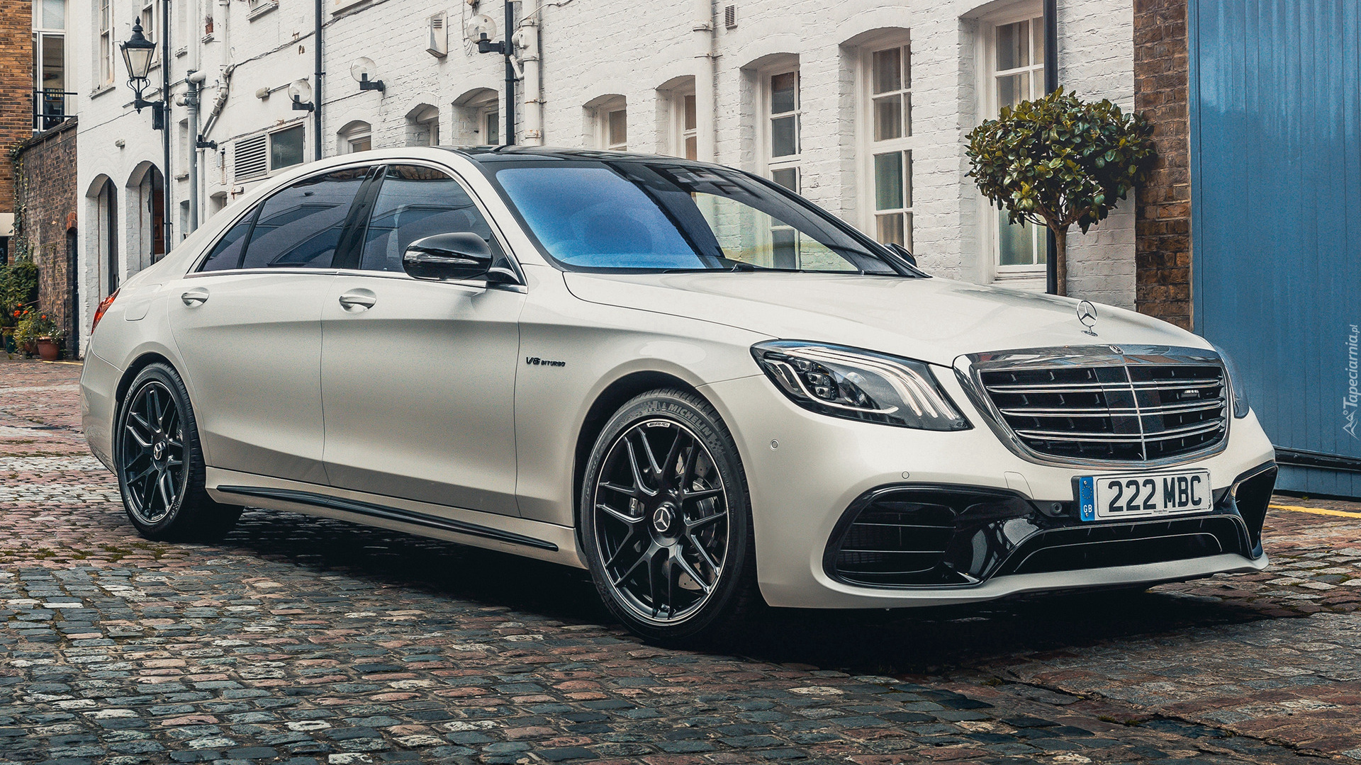 Mercedes-AMG S 63