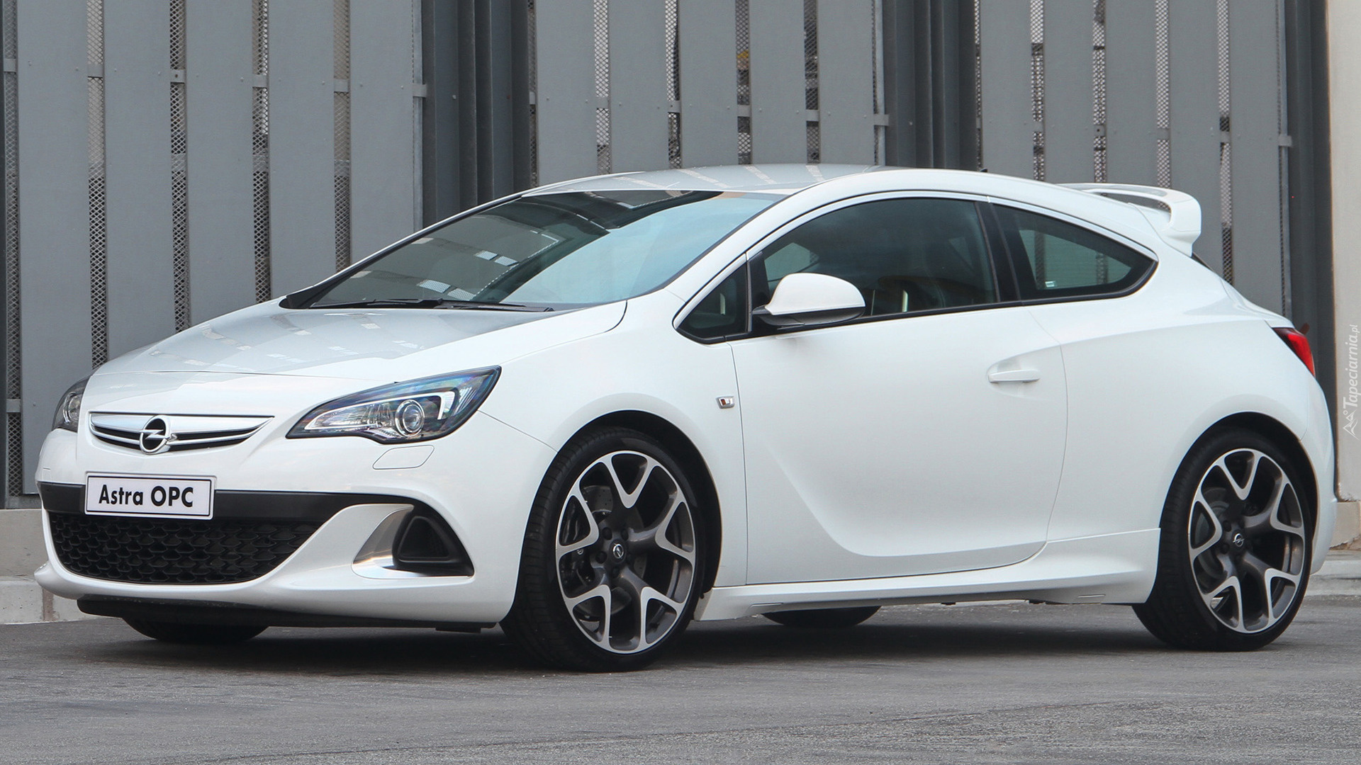 Opel Astra OPC GTC