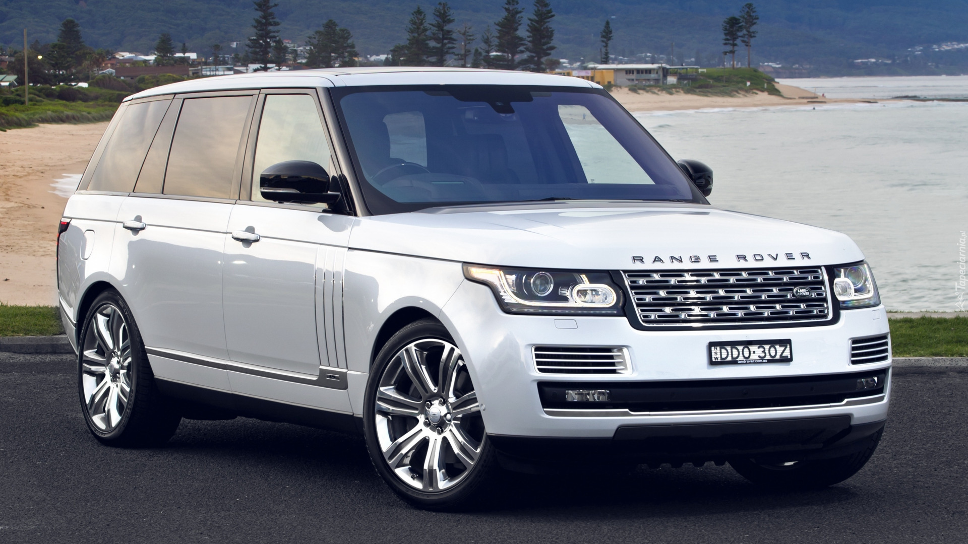 Land Rover, Range Rover Vogue