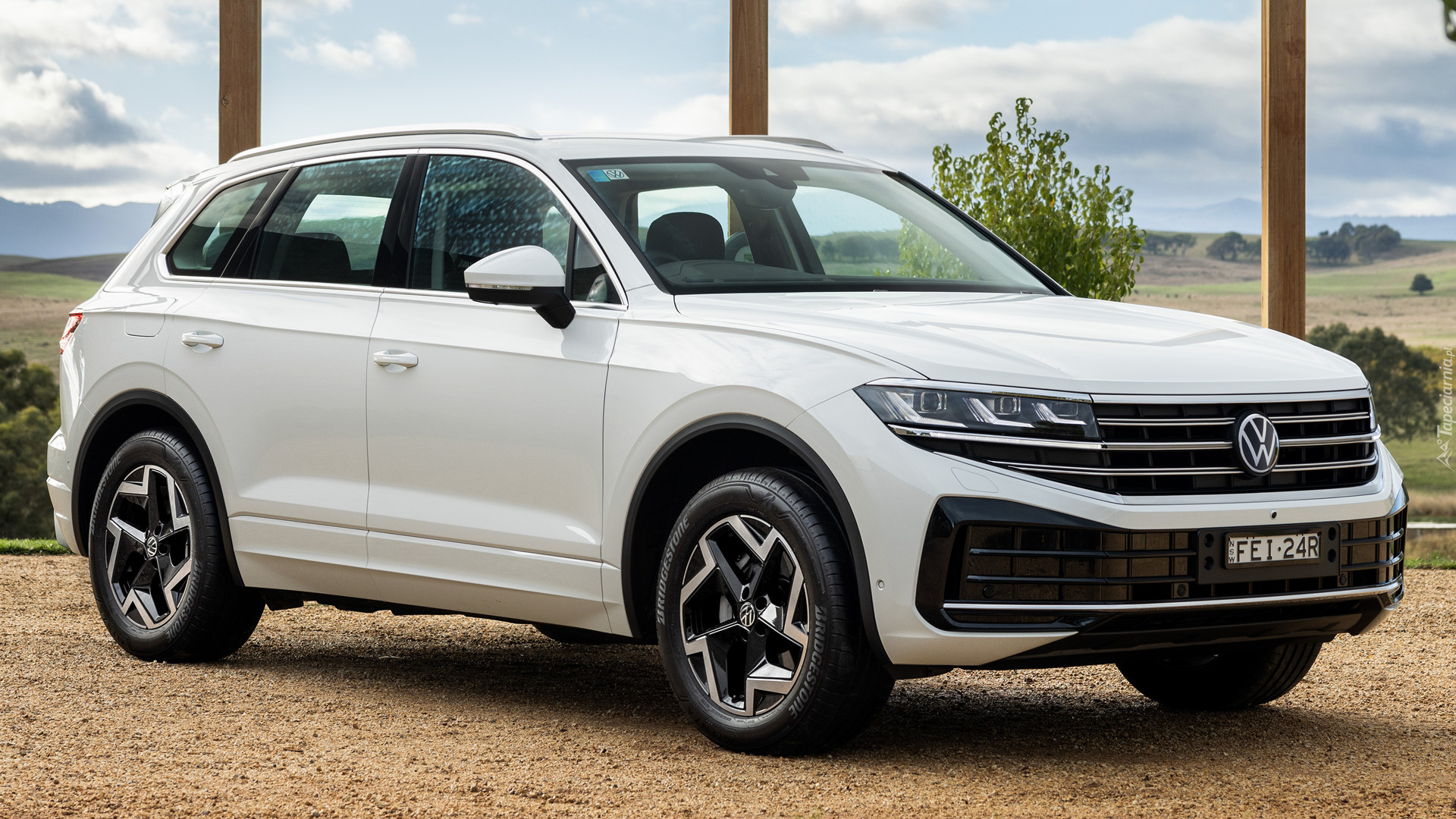 Volkswagen, Touareg