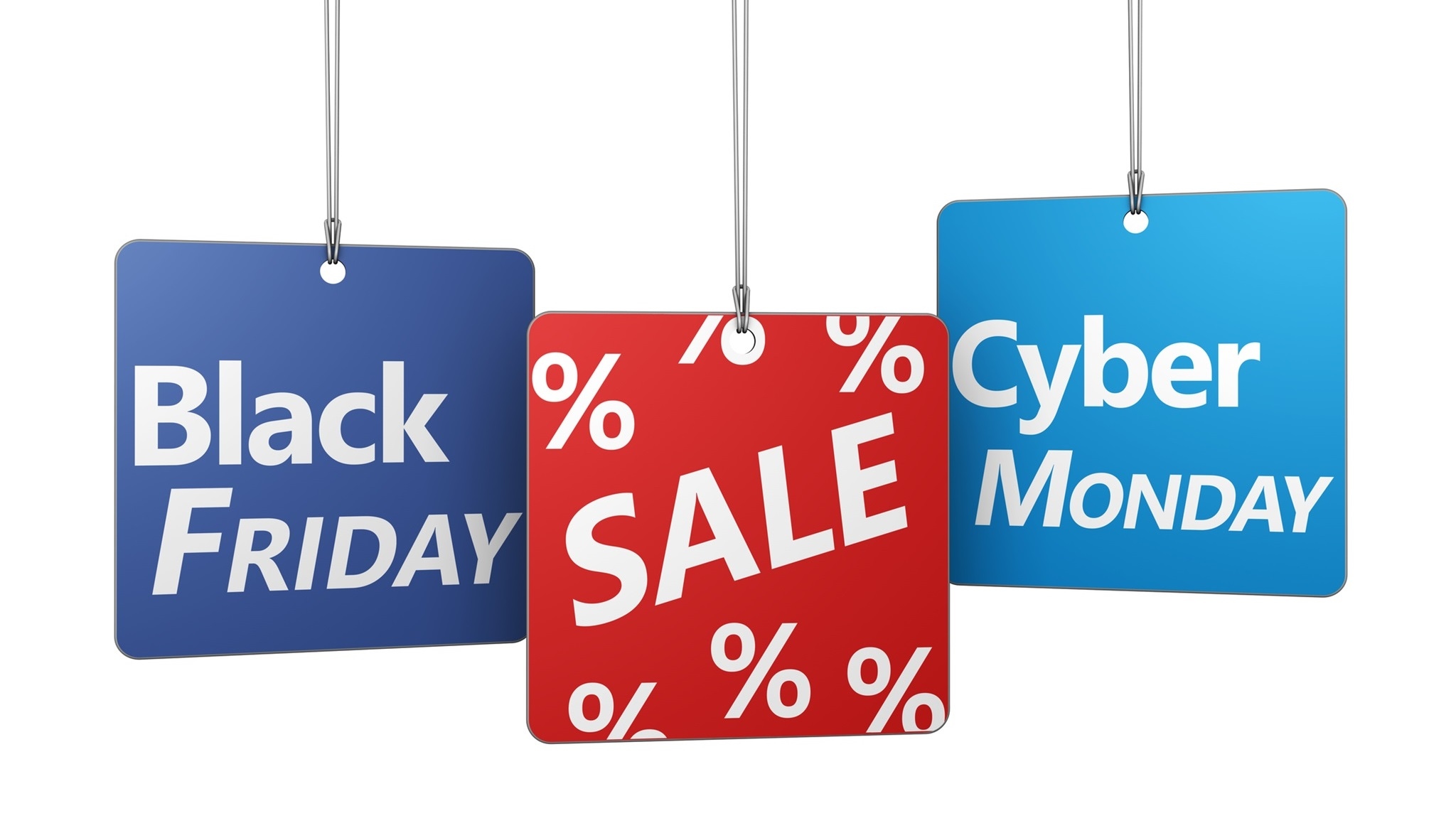 Black Friday, Cyber Monday