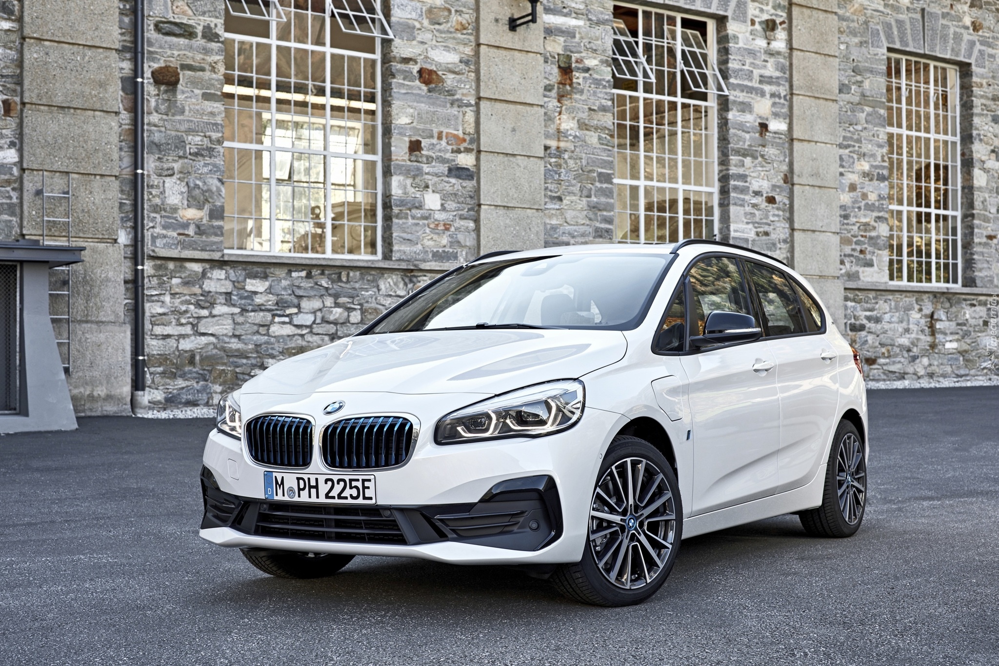 BMW M2 Active Tourer, F45, 2018