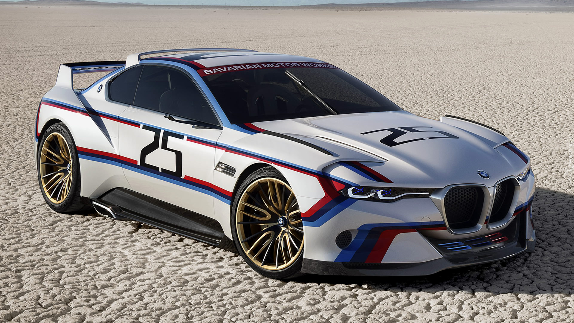 BMW 3.0 CSL Hommage R