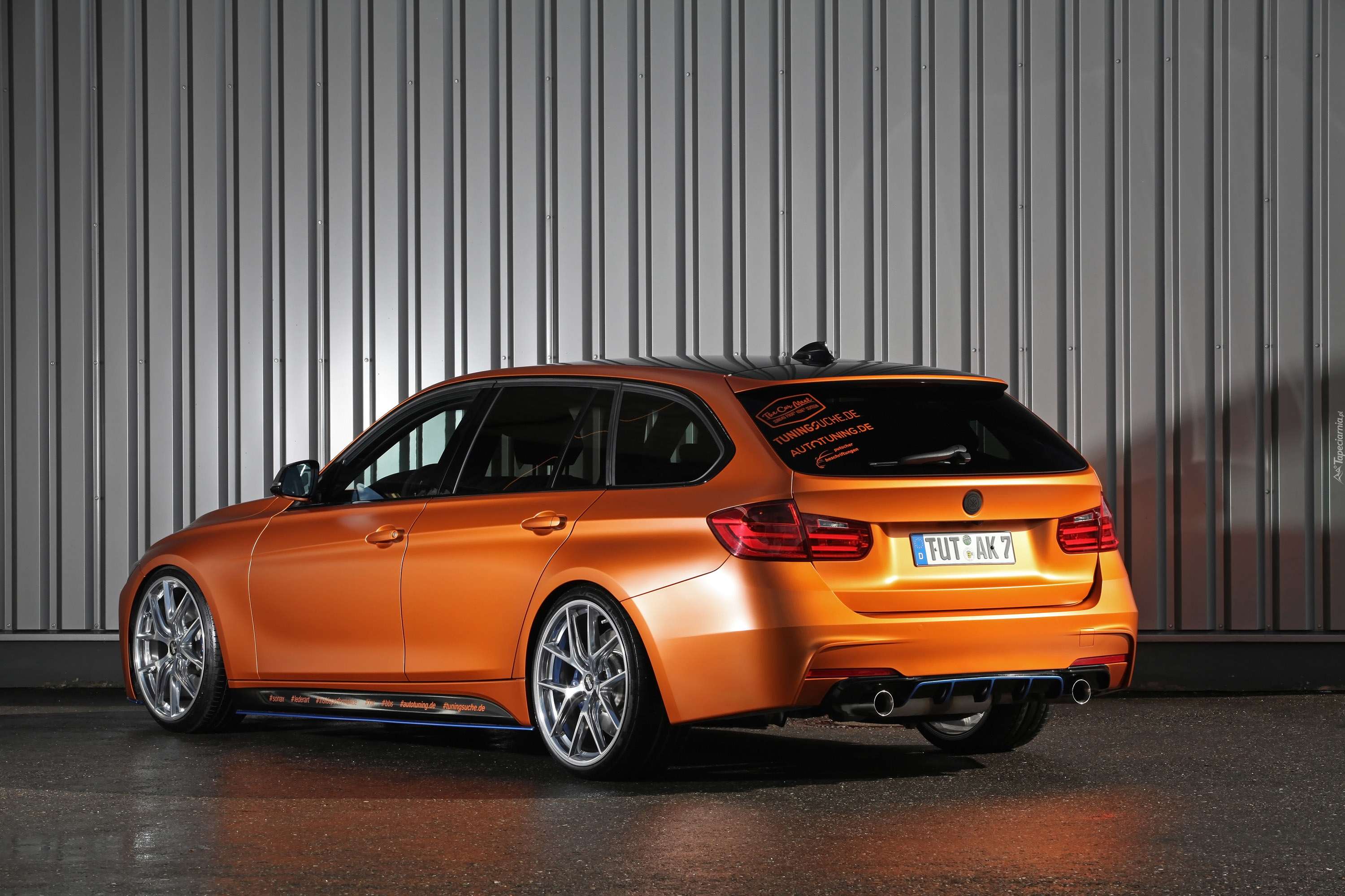 BMW 328i Touring, F31