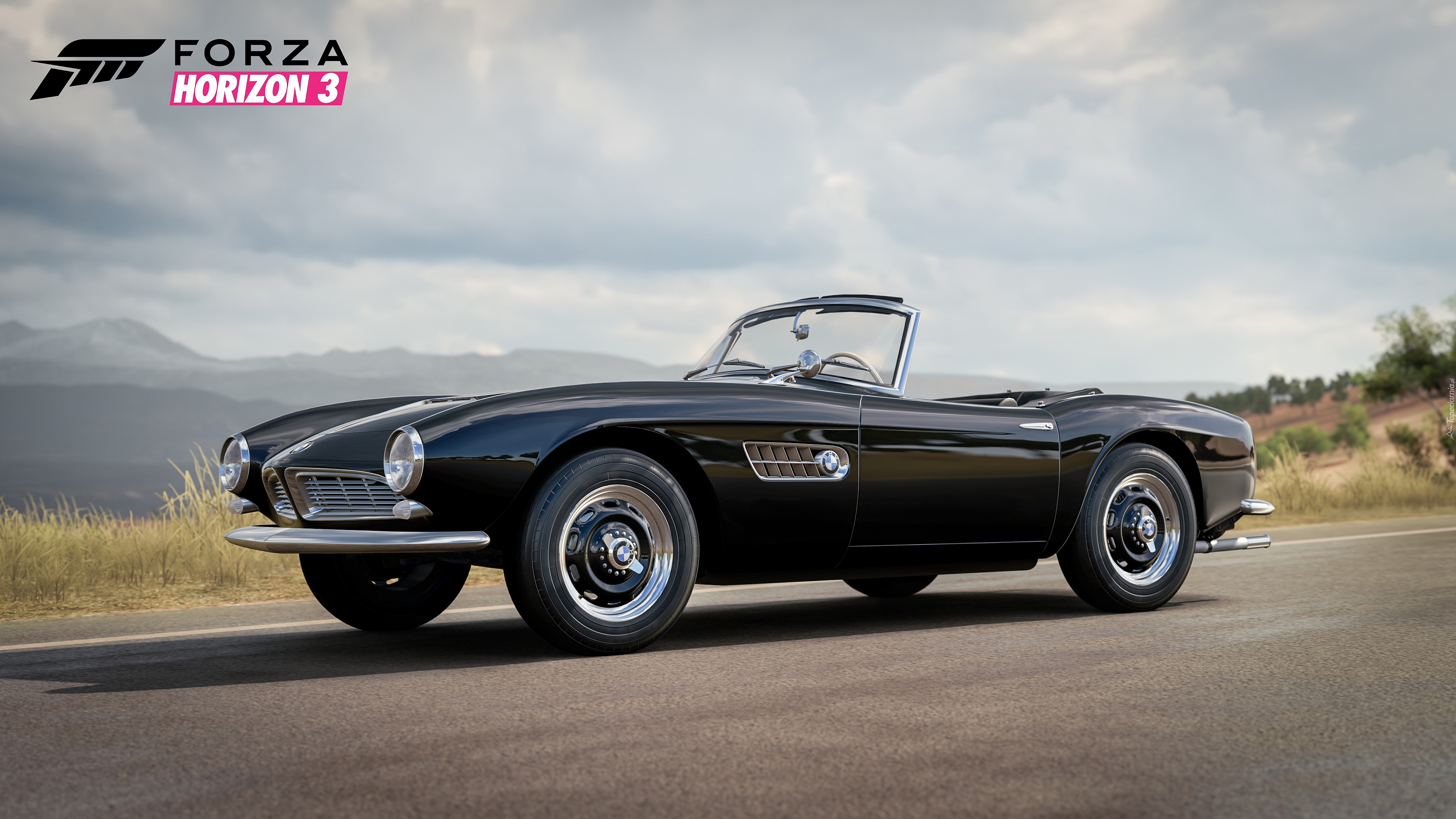 BMW 507, Gra, Forza Horizon 3