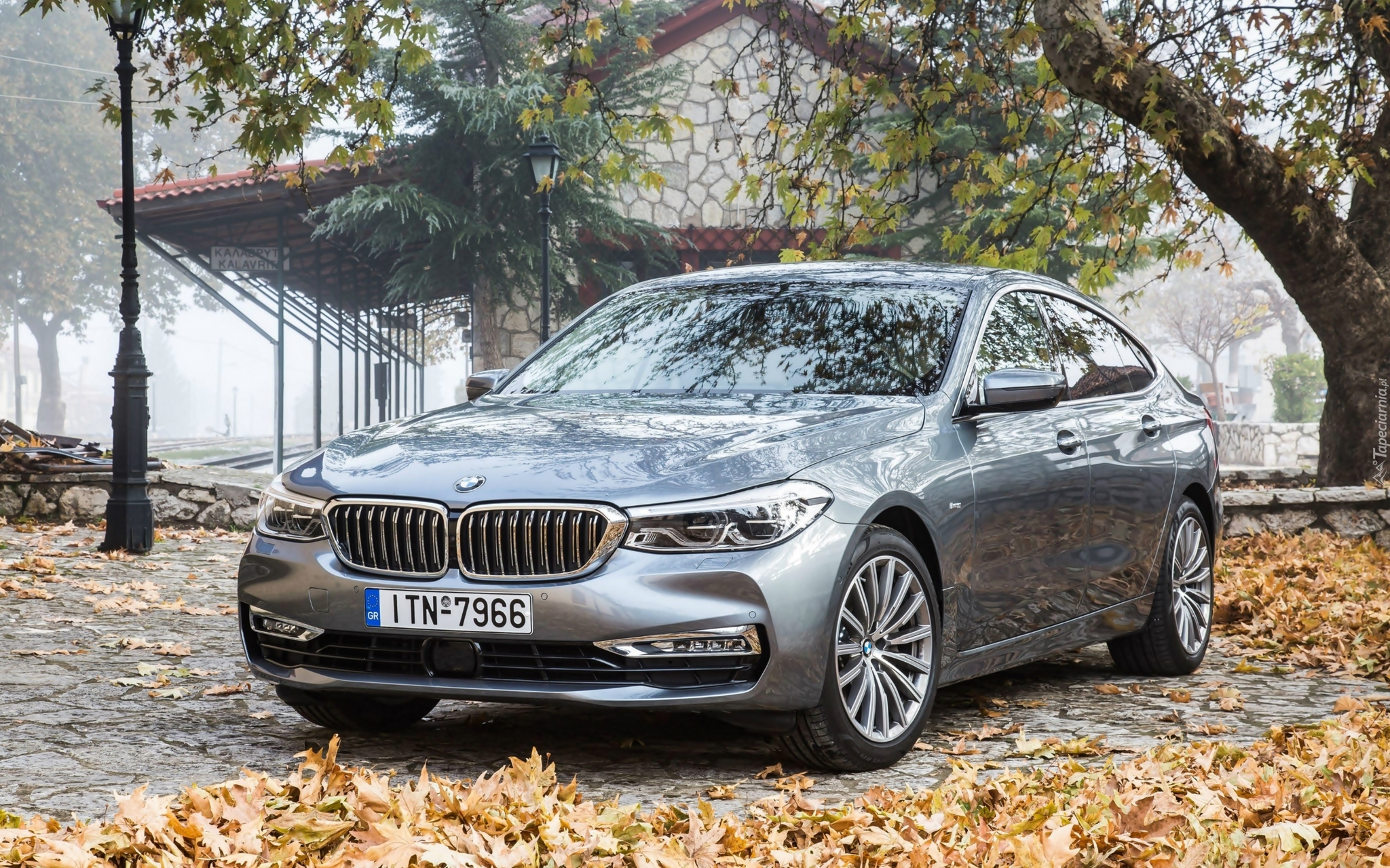 BMW 6-Series 630i GT Gran Turismo, Luxury Line, G32, 2018