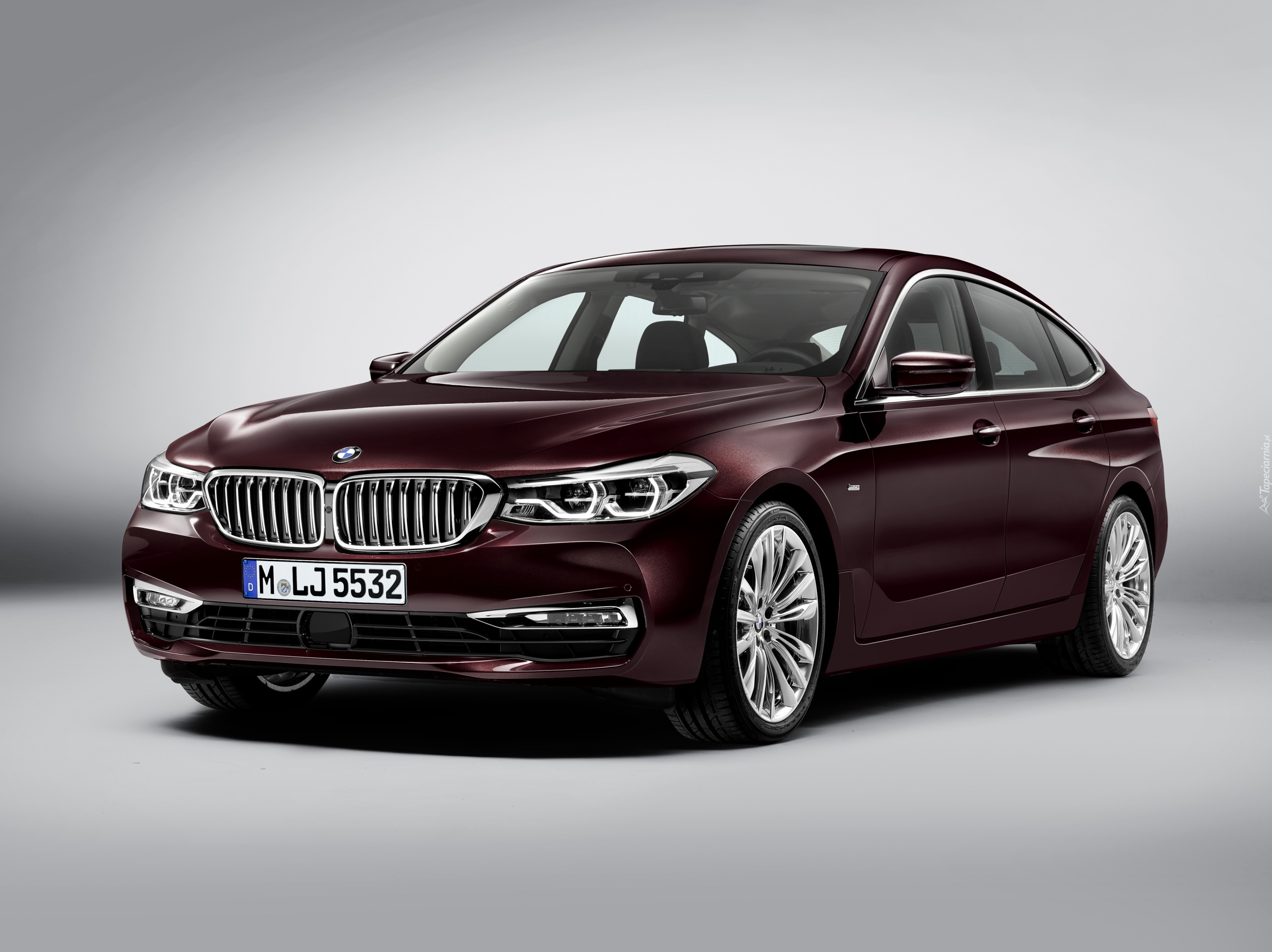 BMW 630d xDrive Gran Turismo Luxury Line, Seria 6, 2017