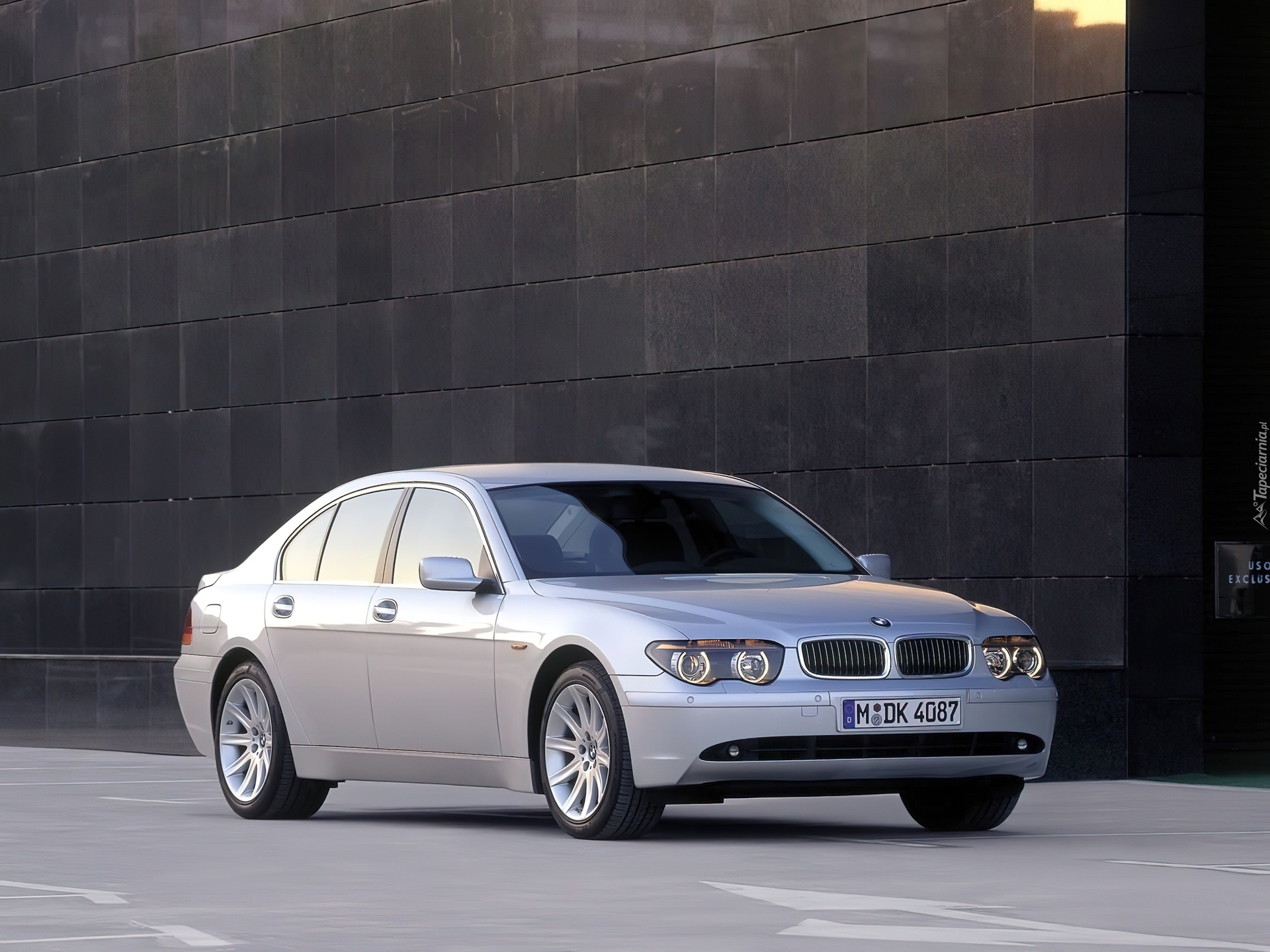 BMW 7, E65